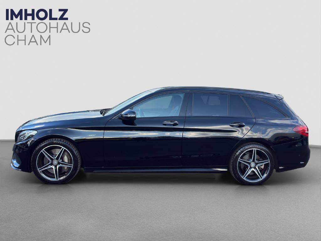 MERCEDES-BENZ C 450 AMG 4matic Kombi-showroom-element-1