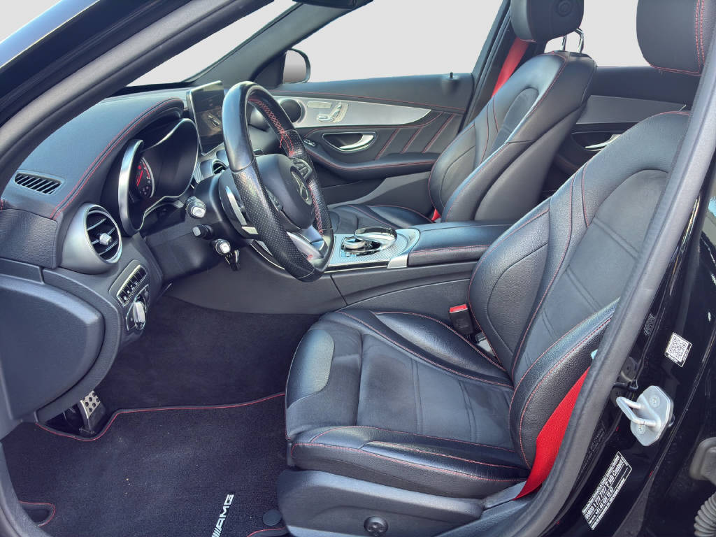 MERCEDES-BENZ C 450 AMG 4matic Kombi-image-5