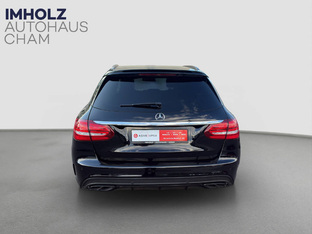 MERCEDES-BENZ C 450 AMG 4matic Kombi-showroom-element-3