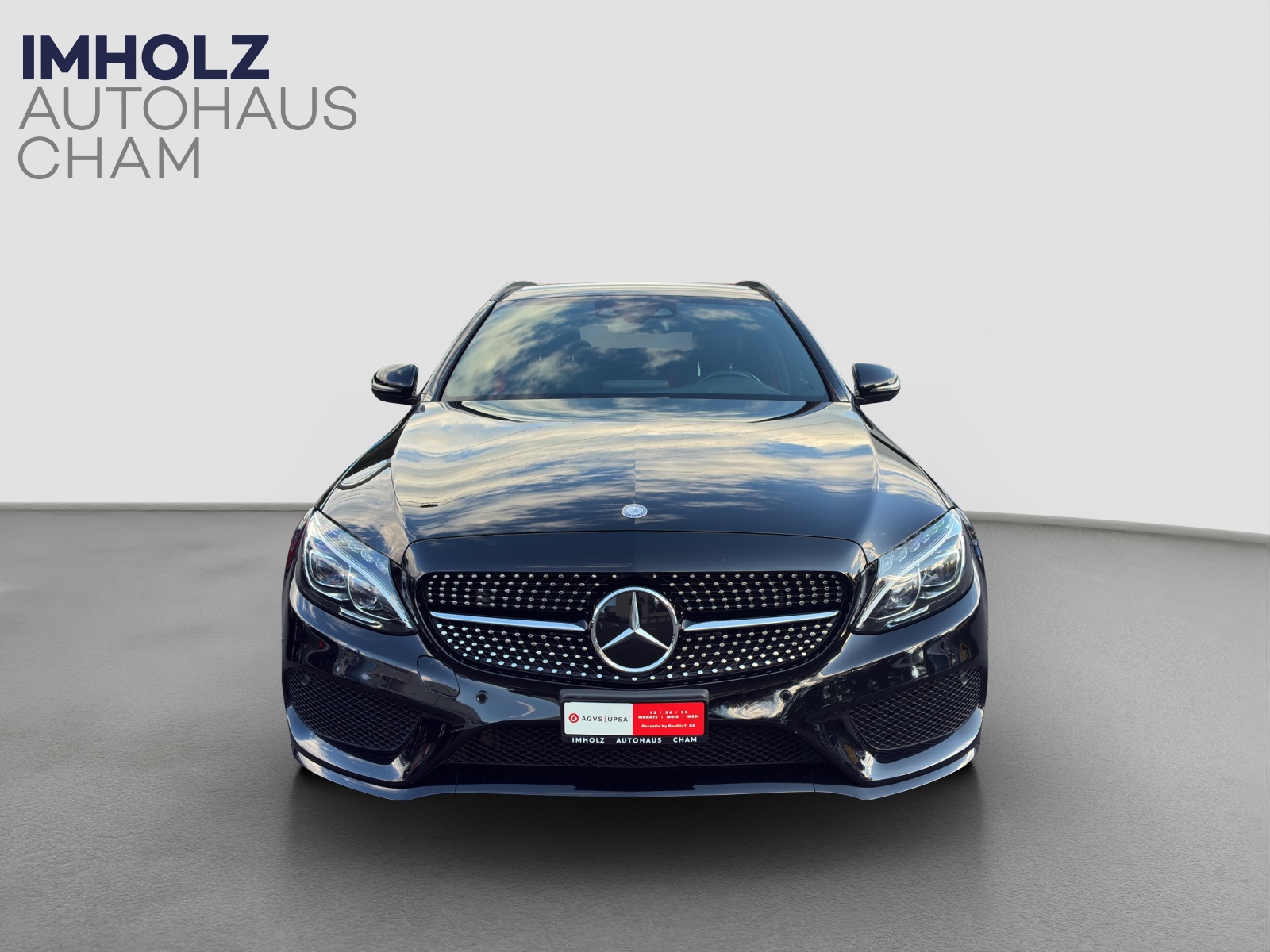 MERCEDES-BENZ C 450 AMG 4matic Kombi-image-4