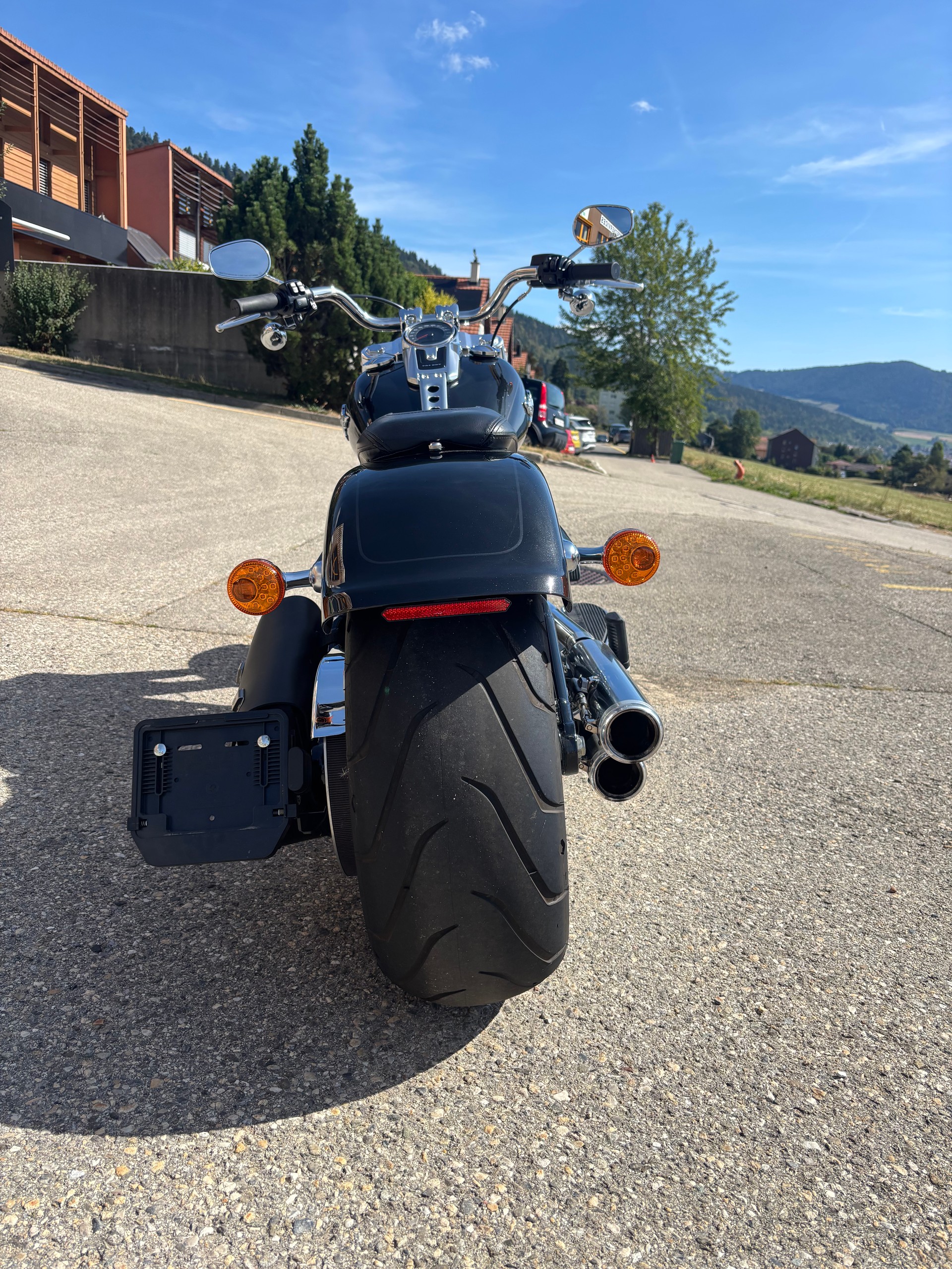 HARLEY-DAVIDSON FLFBS Fat Boy 114 ABS-image-4