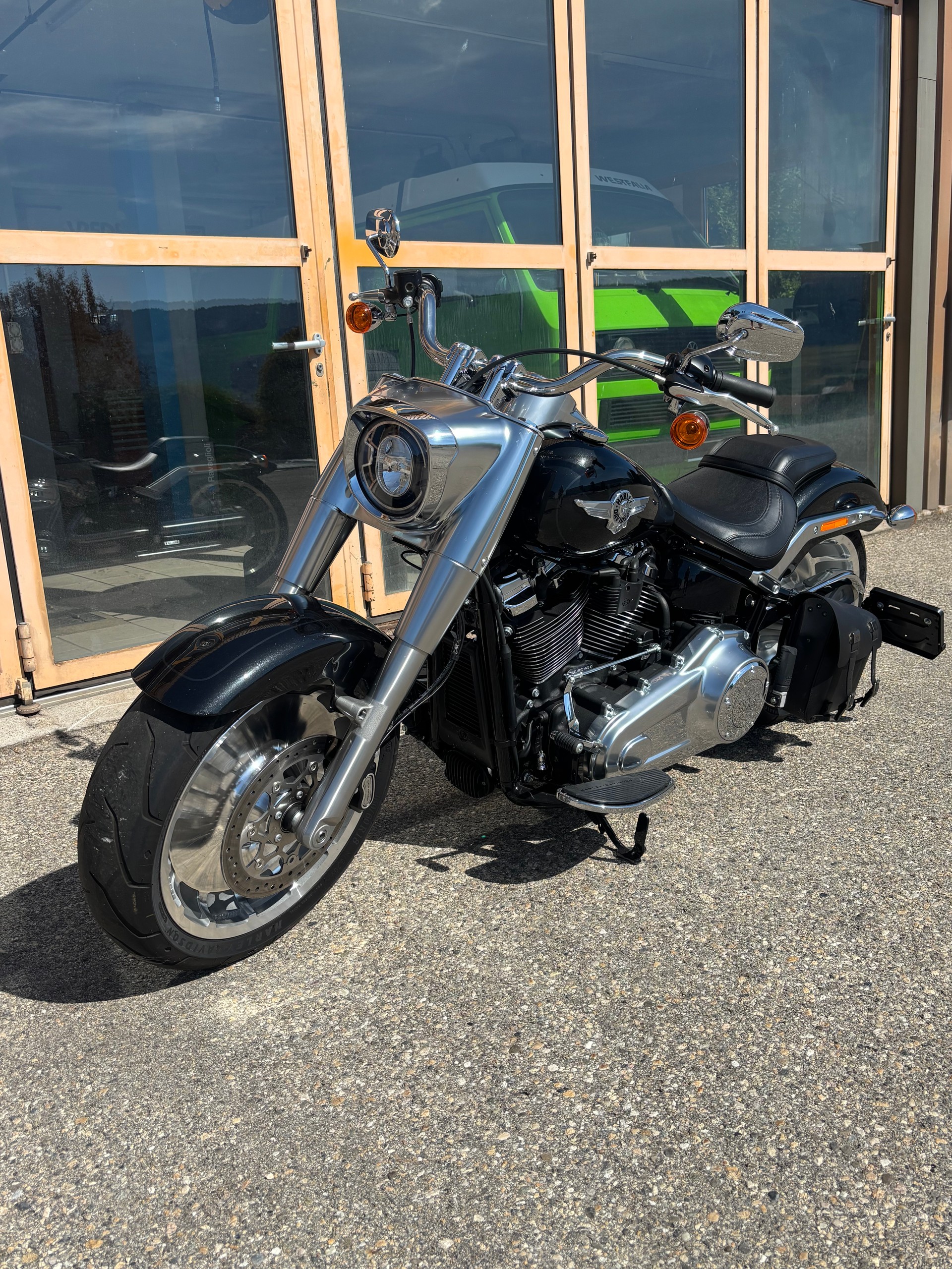 HARLEY-DAVIDSON FLFBS Fat Boy 114 ABS-image-3