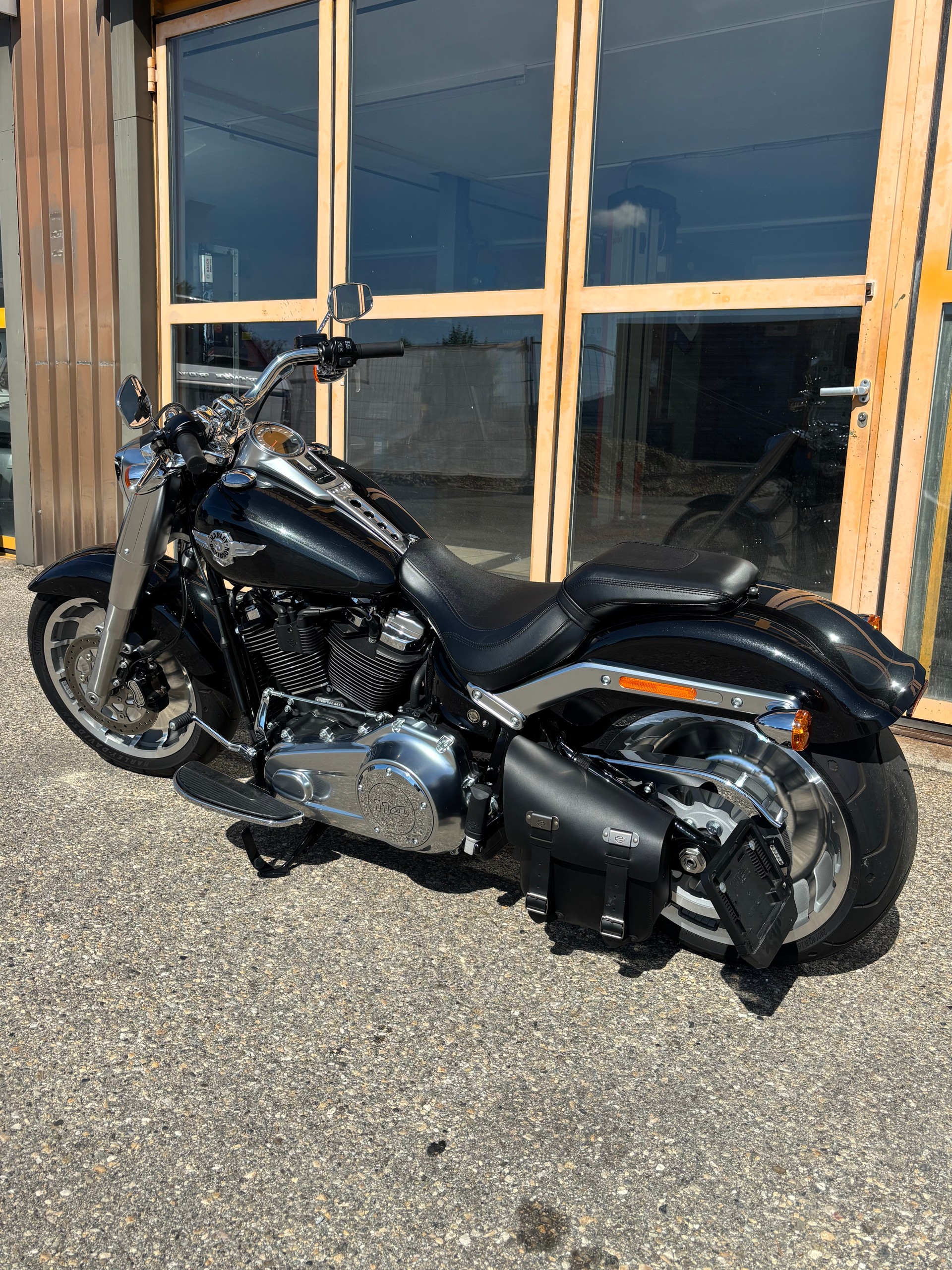 HARLEY-DAVIDSON FLFBS Fat Boy 114 ABS-image-2