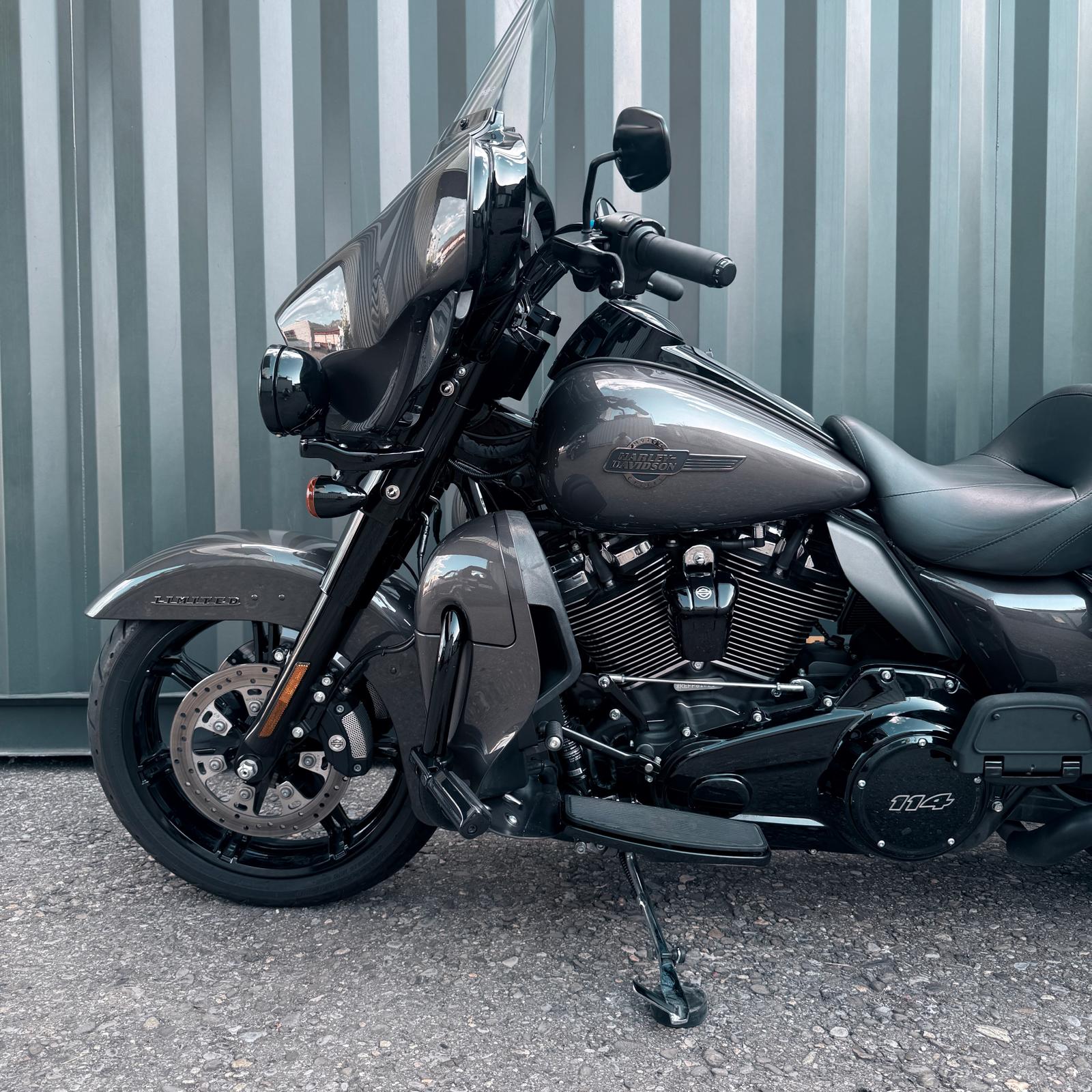 HARLEY-DAVIDSON FLHTK Electra Glide Ultra Limited Black Finish114-image-7