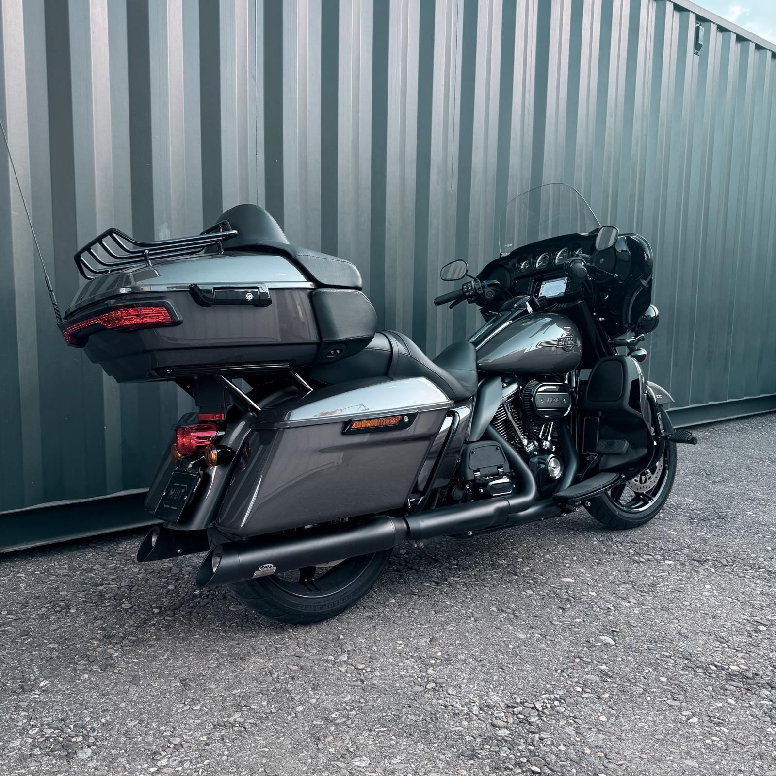 HARLEY-DAVIDSON FLHTK Electra Glide Ultra Limited Black Finish114-image-9