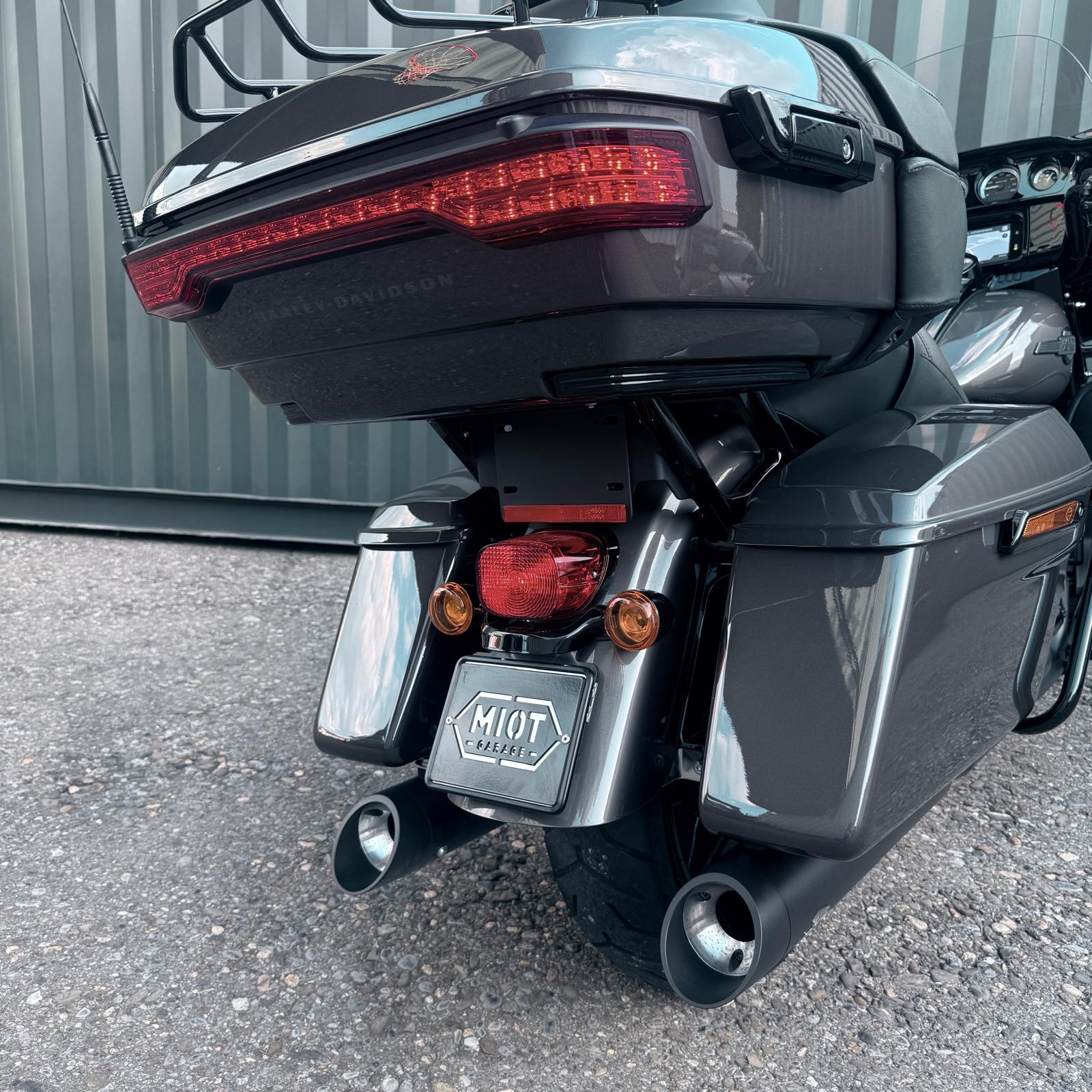 HARLEY-DAVIDSON FLHTK Electra Glide Ultra Limited Black Finish114-image-14
