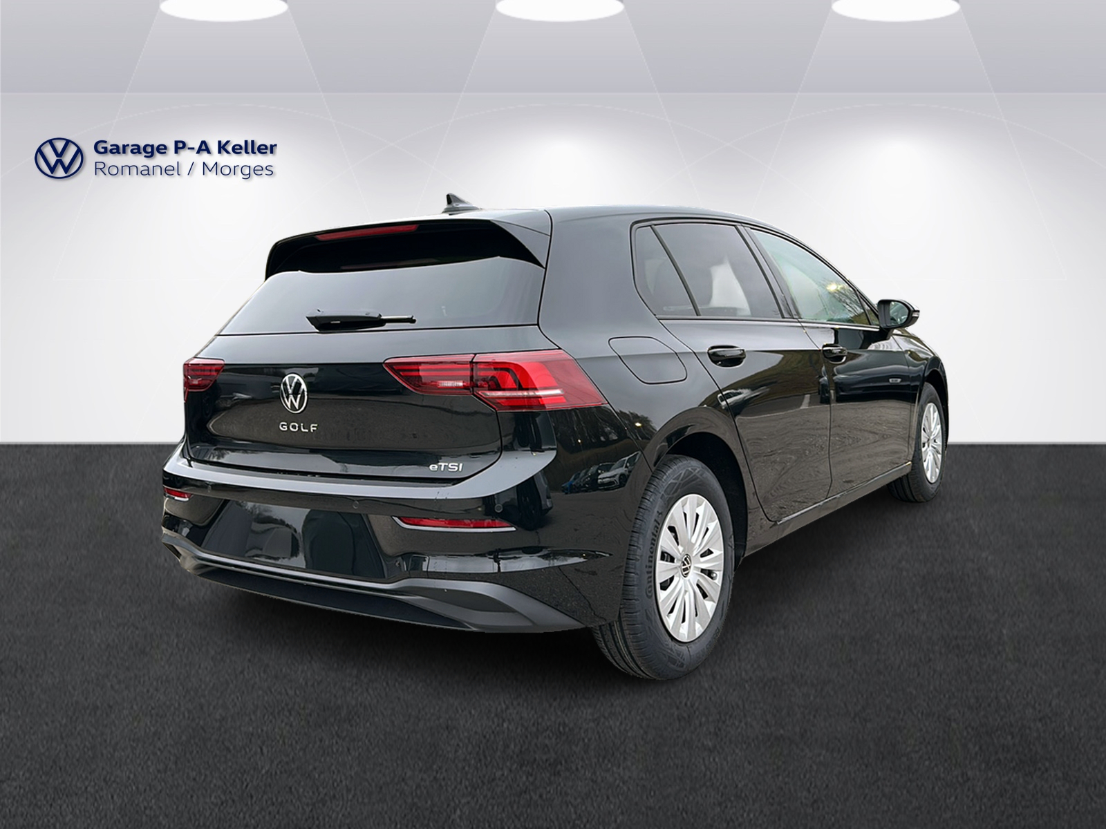 VW Golf Basis 1.5eTSI 115 CH-showroom-element-3