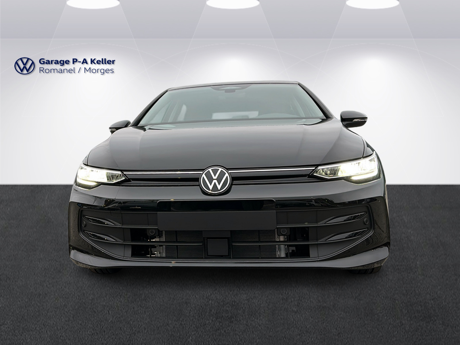 VW Golf Basis 1.5eTSI 115 CH-showroom-element-1