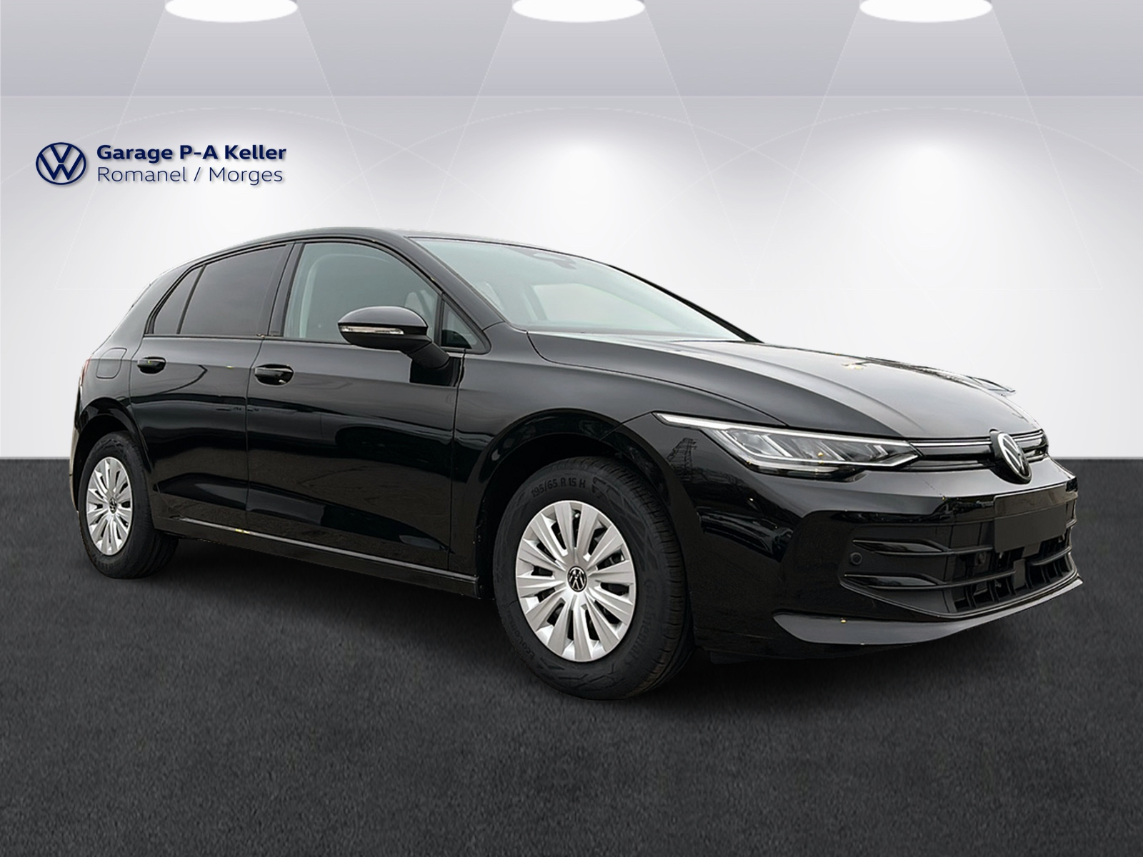 VW Golf Basis 1.5eTSI 115 CH-showroom-element-2