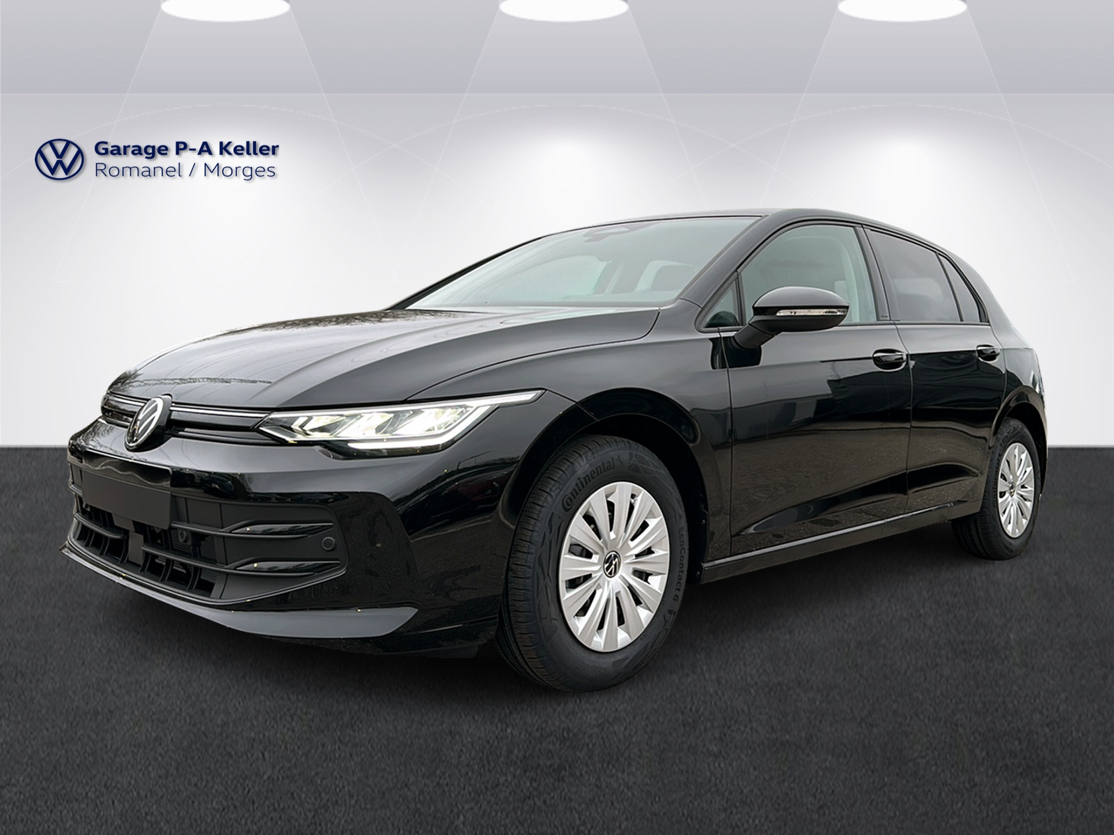 VW Golf Basis 1.5eTSI 115 CH