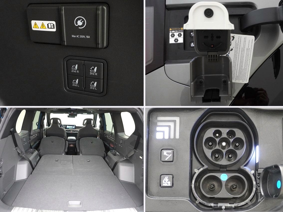 KIA EV9 GT-Line 7Plätzer 4x4-image-26