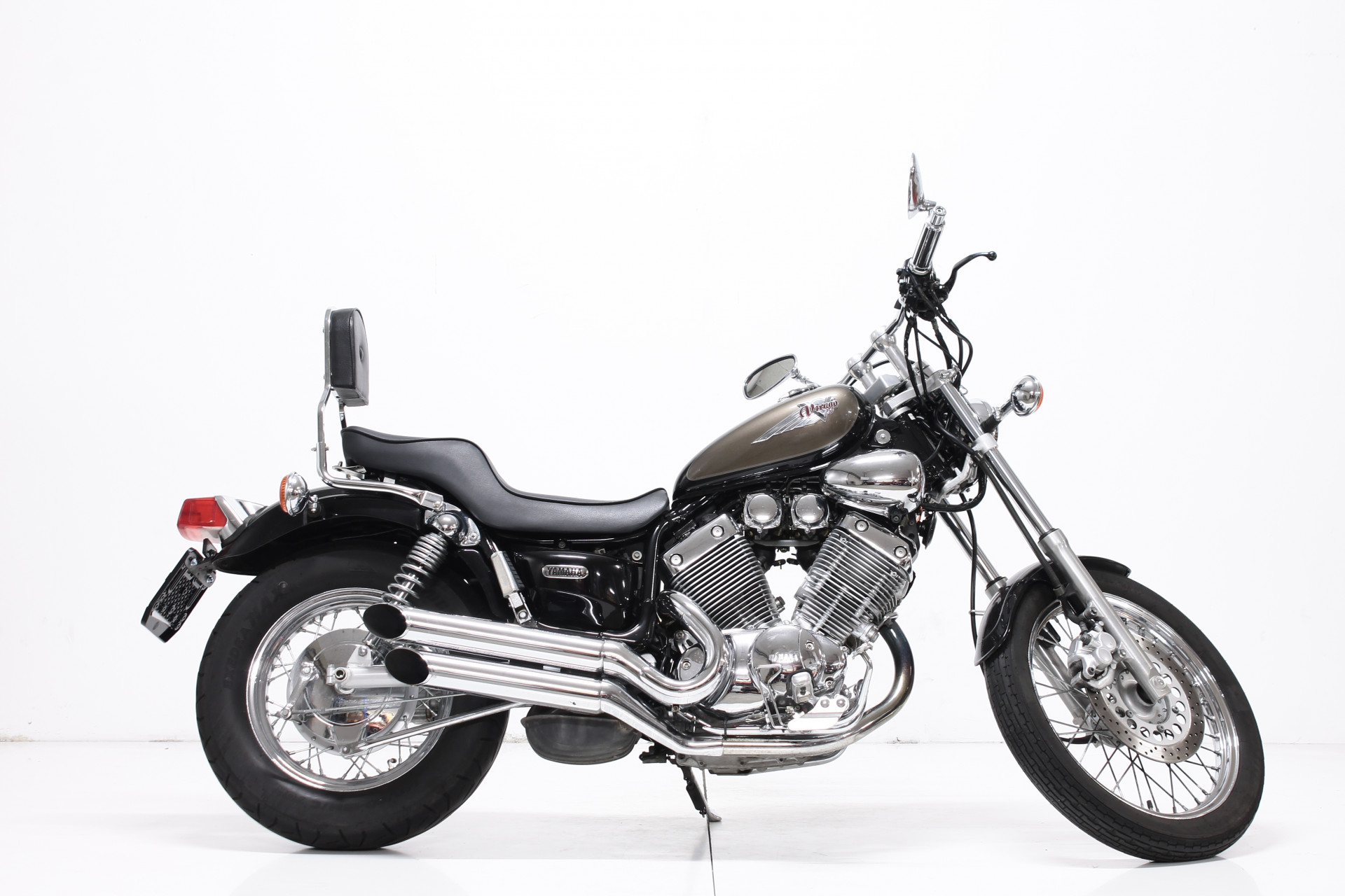 YAMAHA XV 535 Virago-image-1