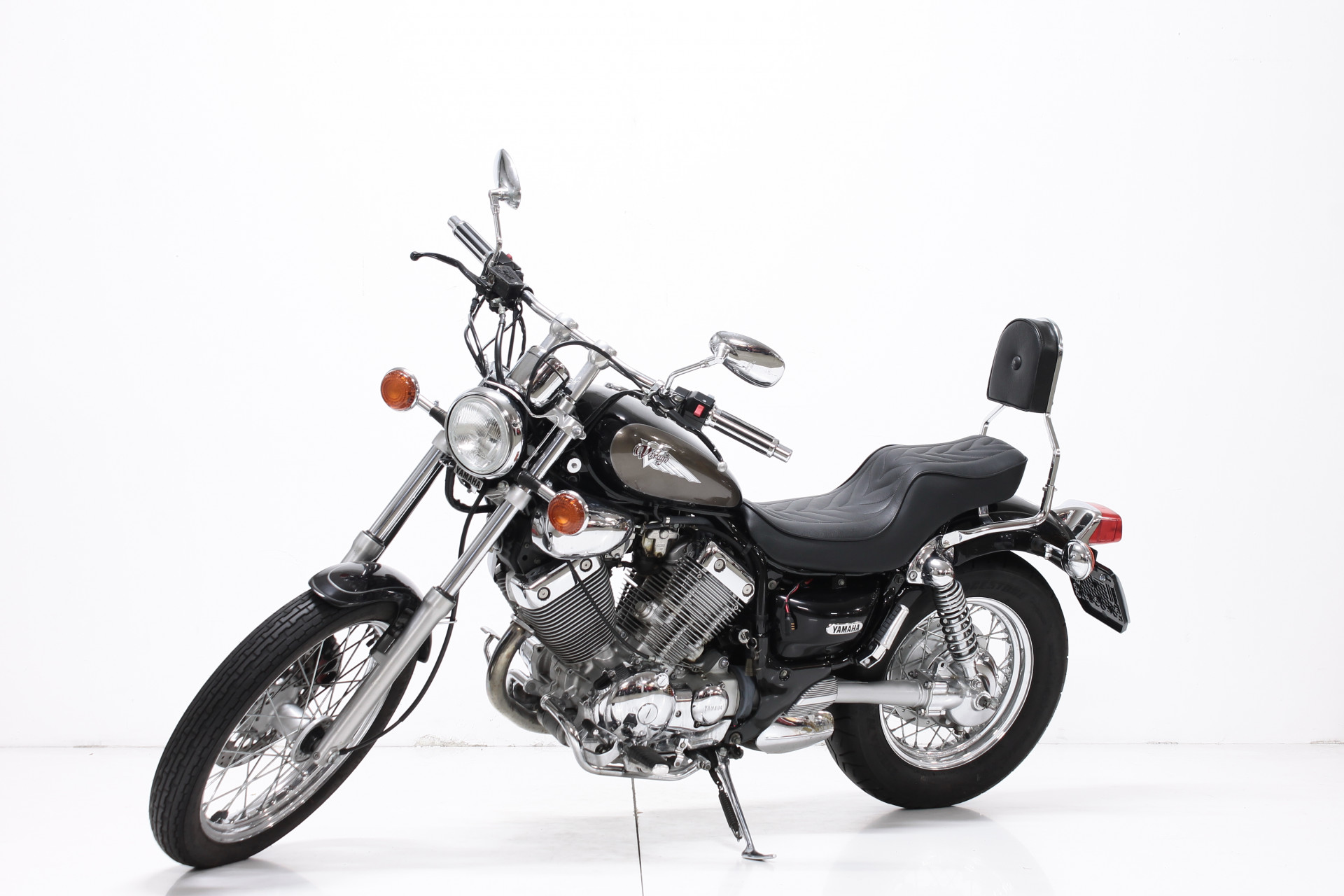 YAMAHA XV 535 Virago-image-3