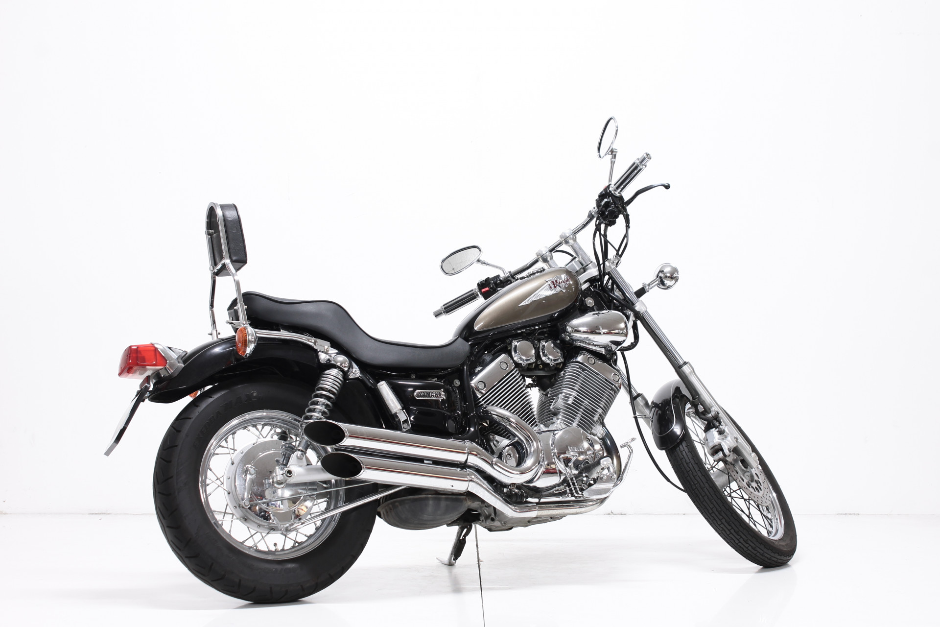 YAMAHA XV 535 Virago-image-2