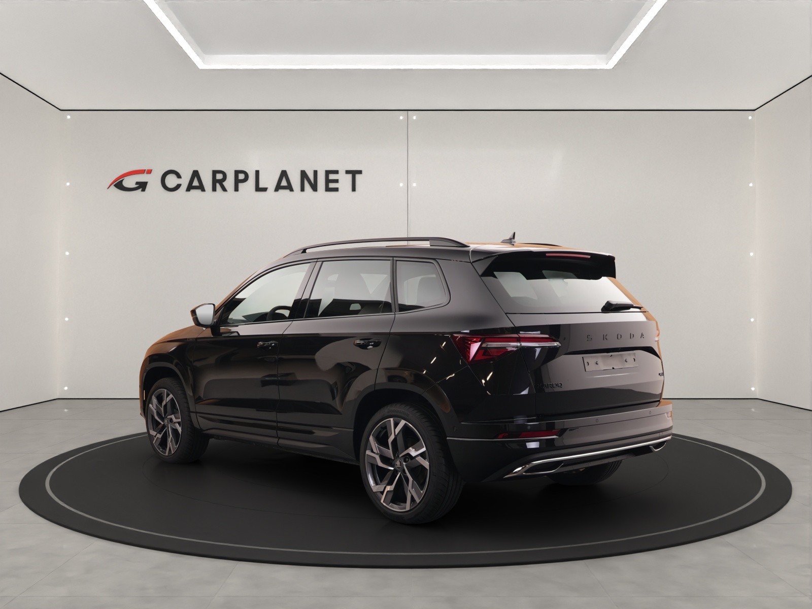 SKODA Karoq 2.0 TSI SportLine 4x4 DSG 190PS *inkl. AHK*-showroom-element-3