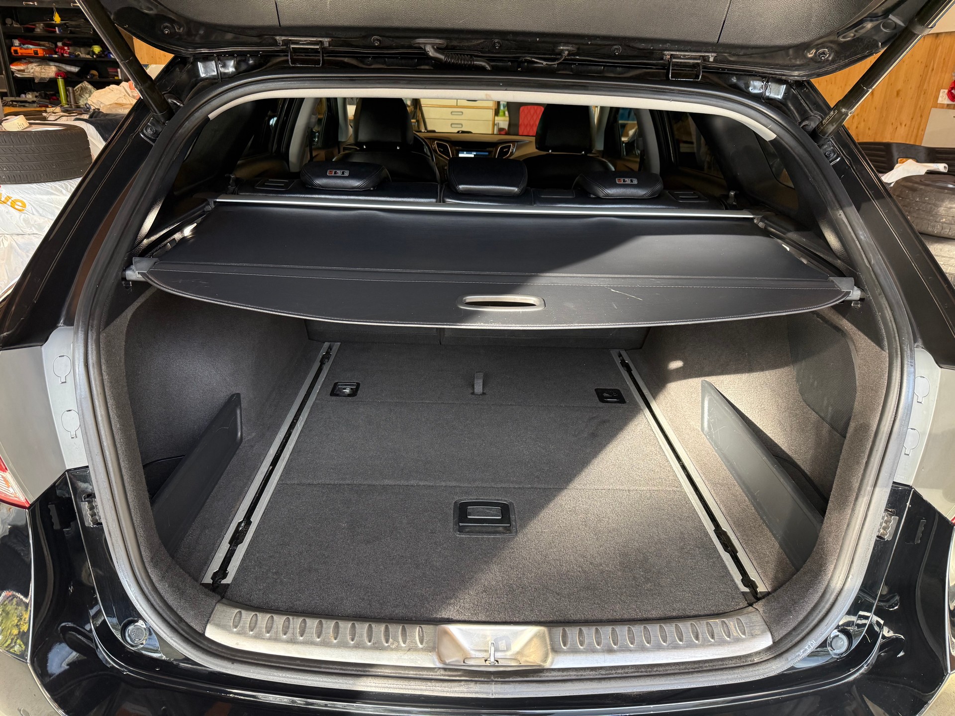 HYUNDAI i40 Wagon 1.7 CRDI Vertex Automatic-image-15