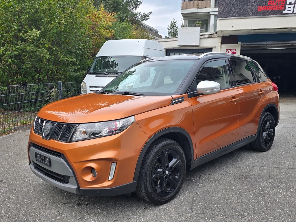 SUZUKI Vitara 1.4 Boosterjet Compact Top