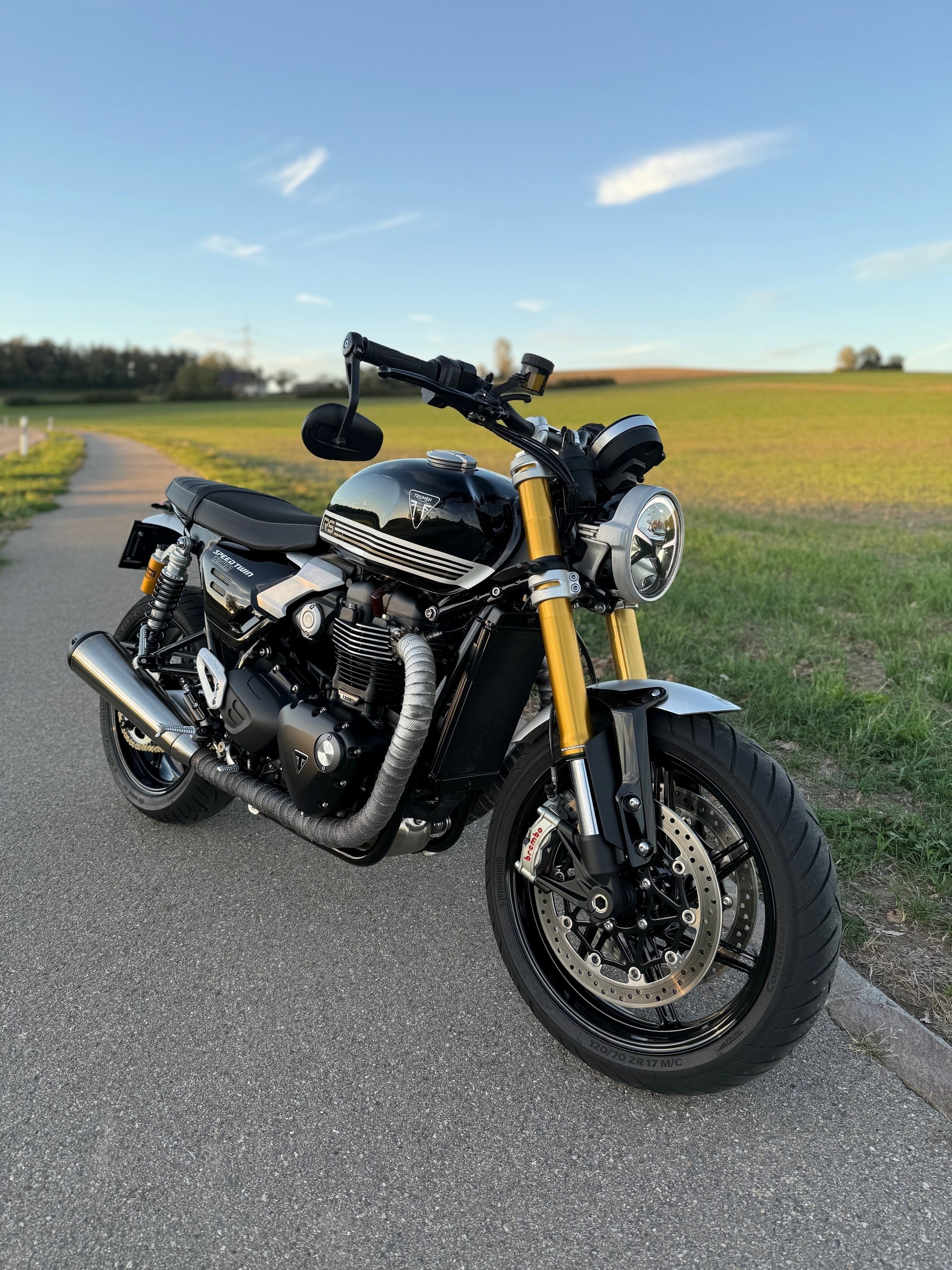 TRIUMPH Speed Twin 1200 RS-image-0