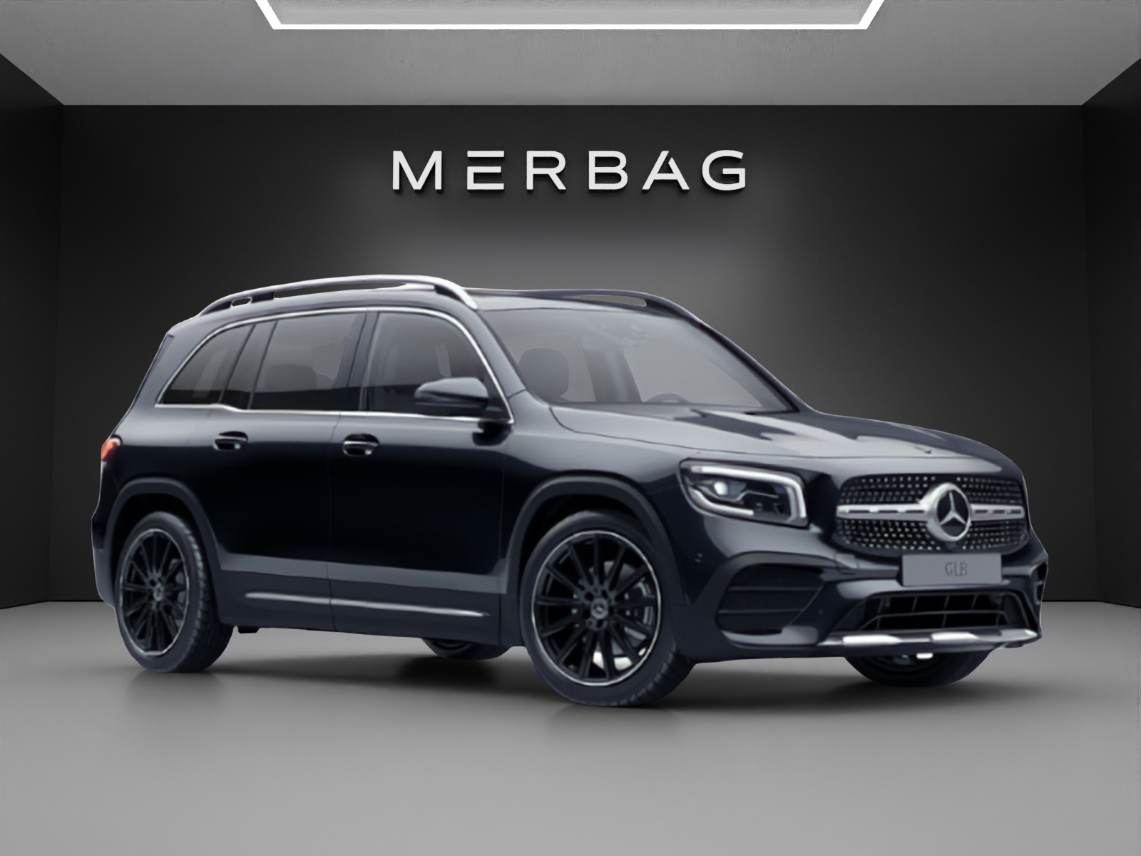 MERCEDES-BENZ GLB 200 AMG Line 7G-Tronic