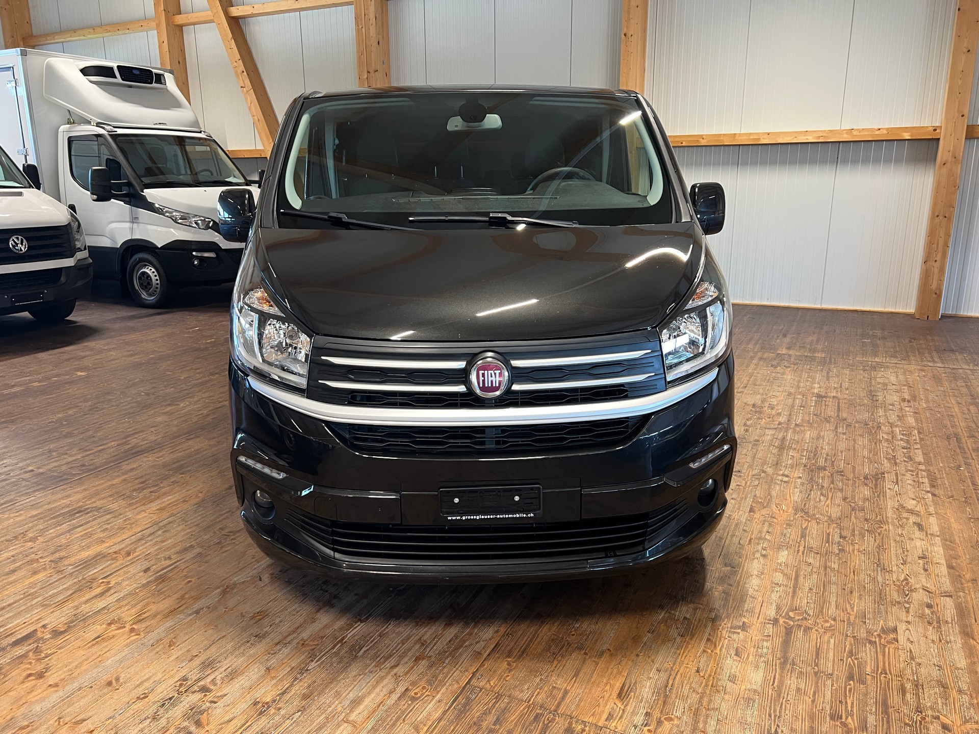FIAT Talento 29 1.6 Eco Swiss L1 8/9 Pl.-showroom-element-1