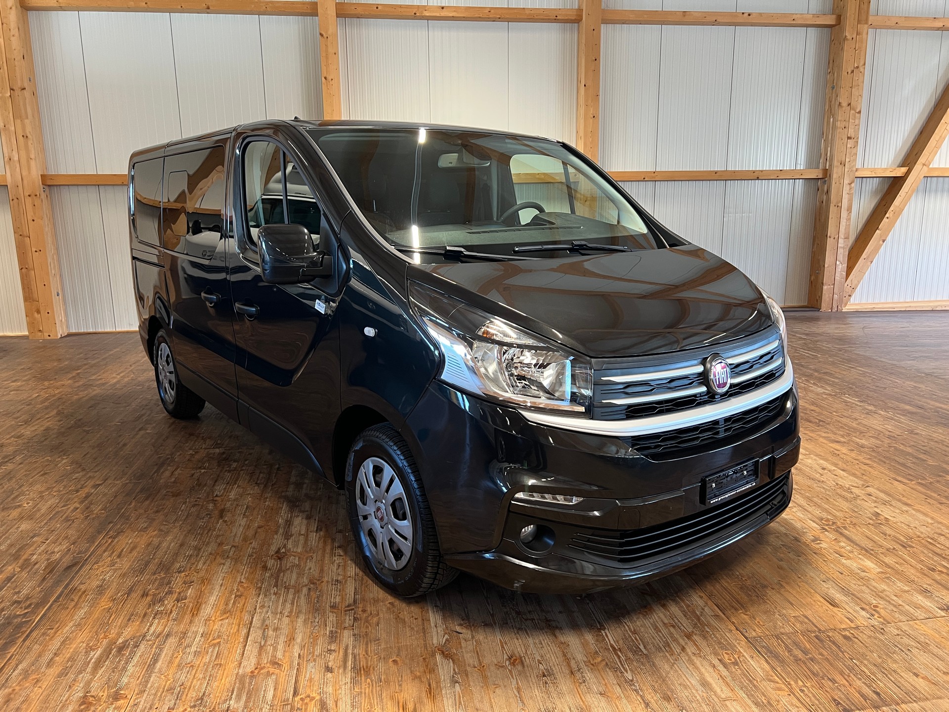 FIAT Talento 29 1.6 Eco Swiss L1 8/9 Pl.-showroom-element-2