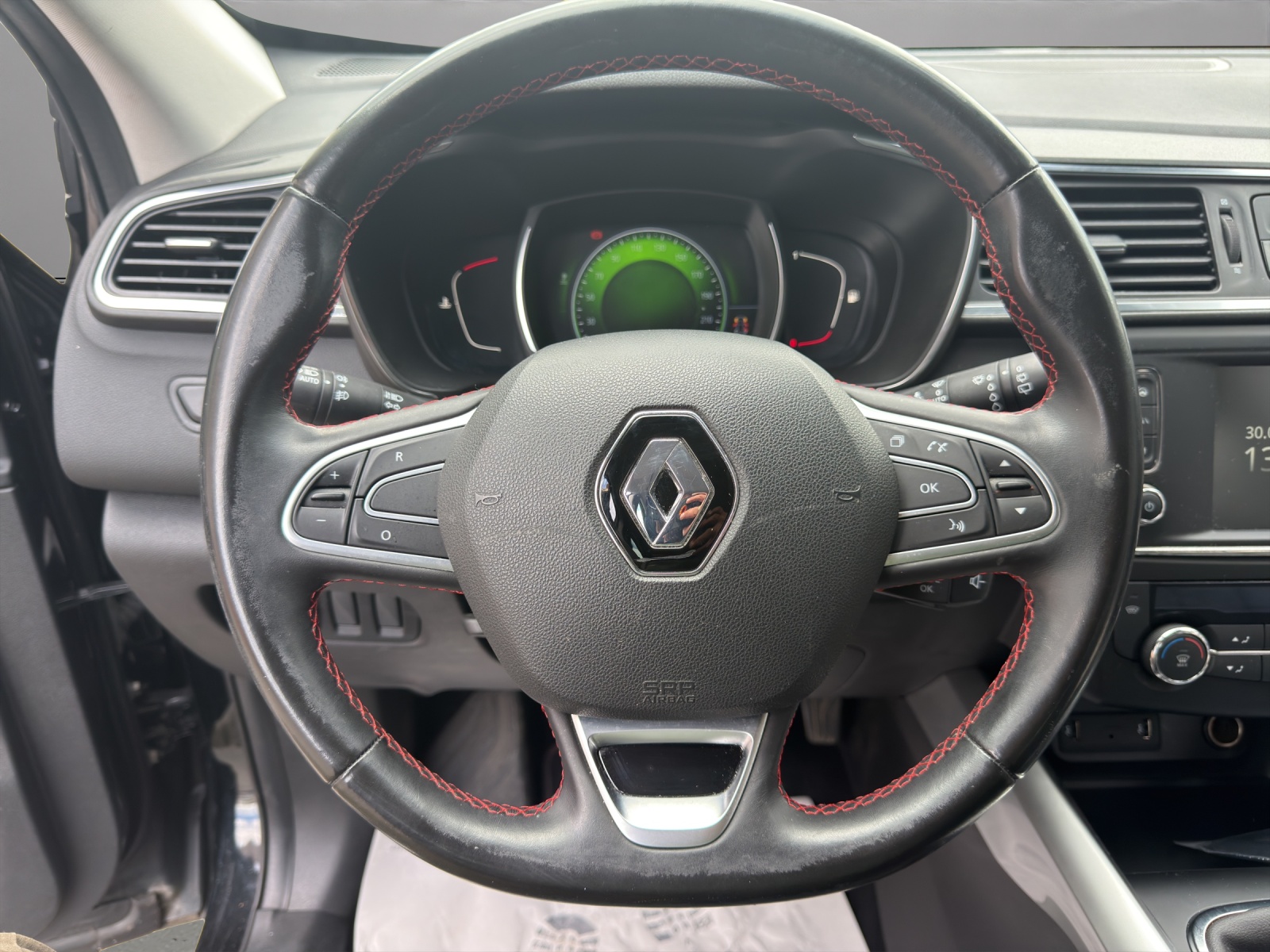 RENAULT Kadjar 1.6 16V Turbo Conquest-image-9