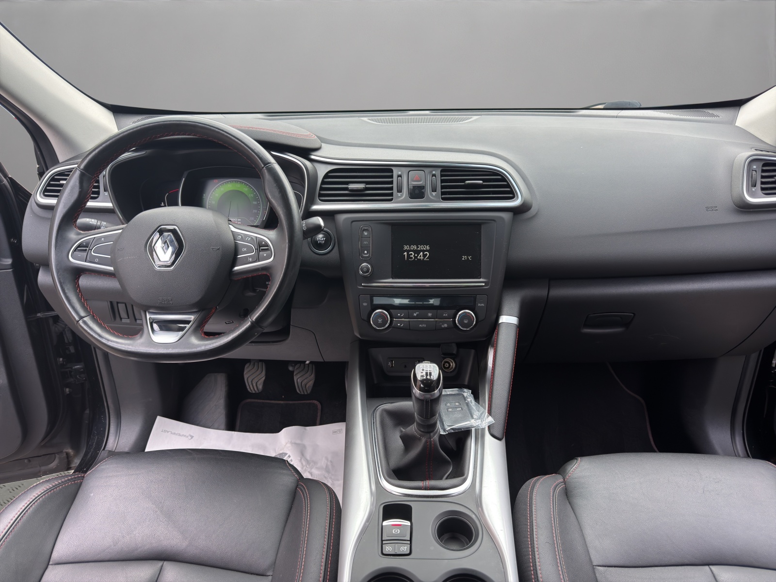 RENAULT Kadjar 1.6 16V Turbo Conquest-image-13