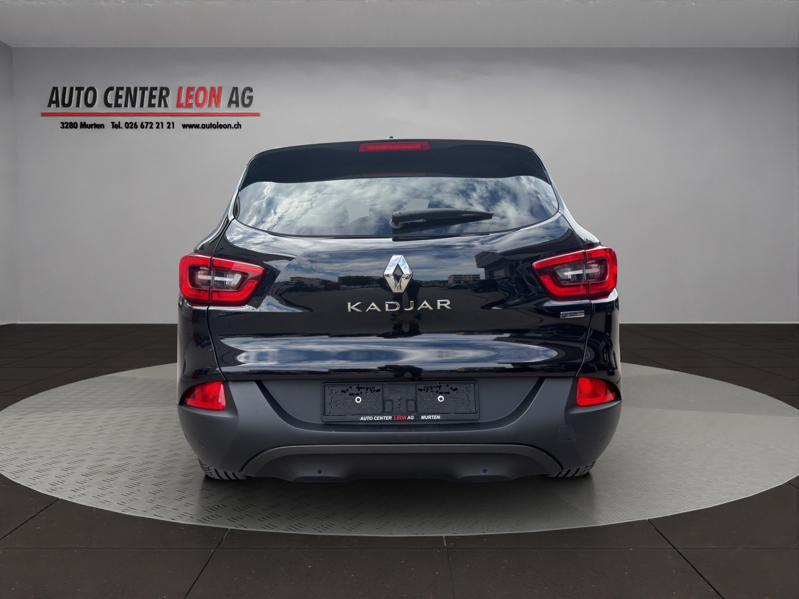 RENAULT Kadjar 1.6 16V Turbo Conquest-image-4