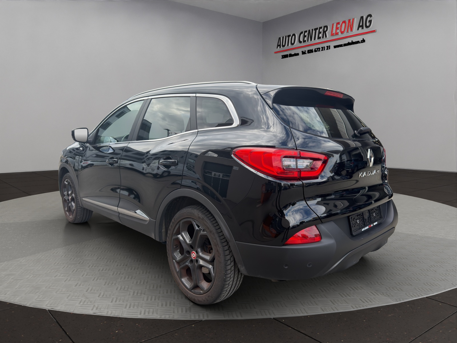 RENAULT Kadjar 1.6 16V Turbo Conquest-showroom-element-3