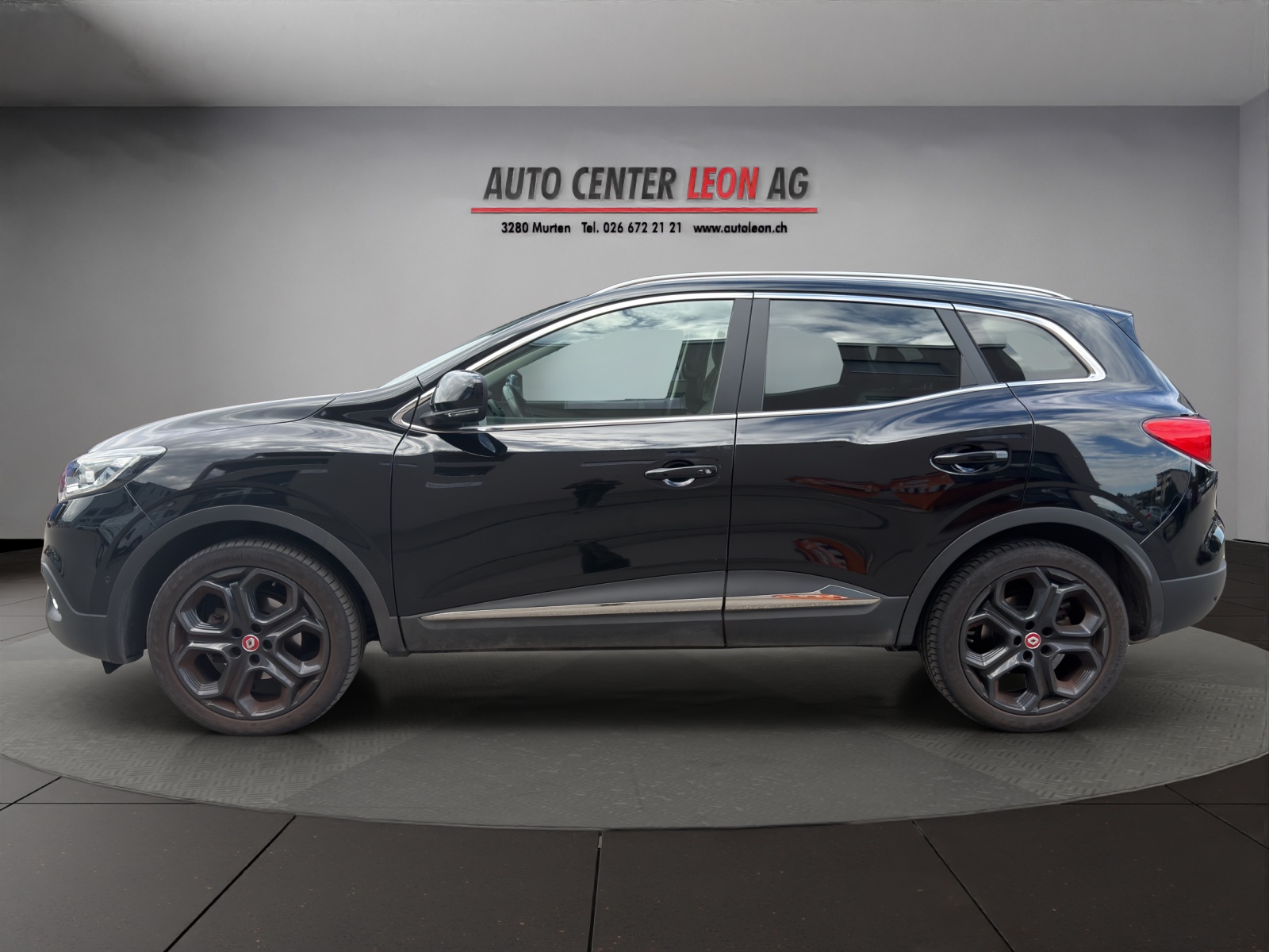 RENAULT Kadjar 1.6 16V Turbo Conquest-showroom-element-2