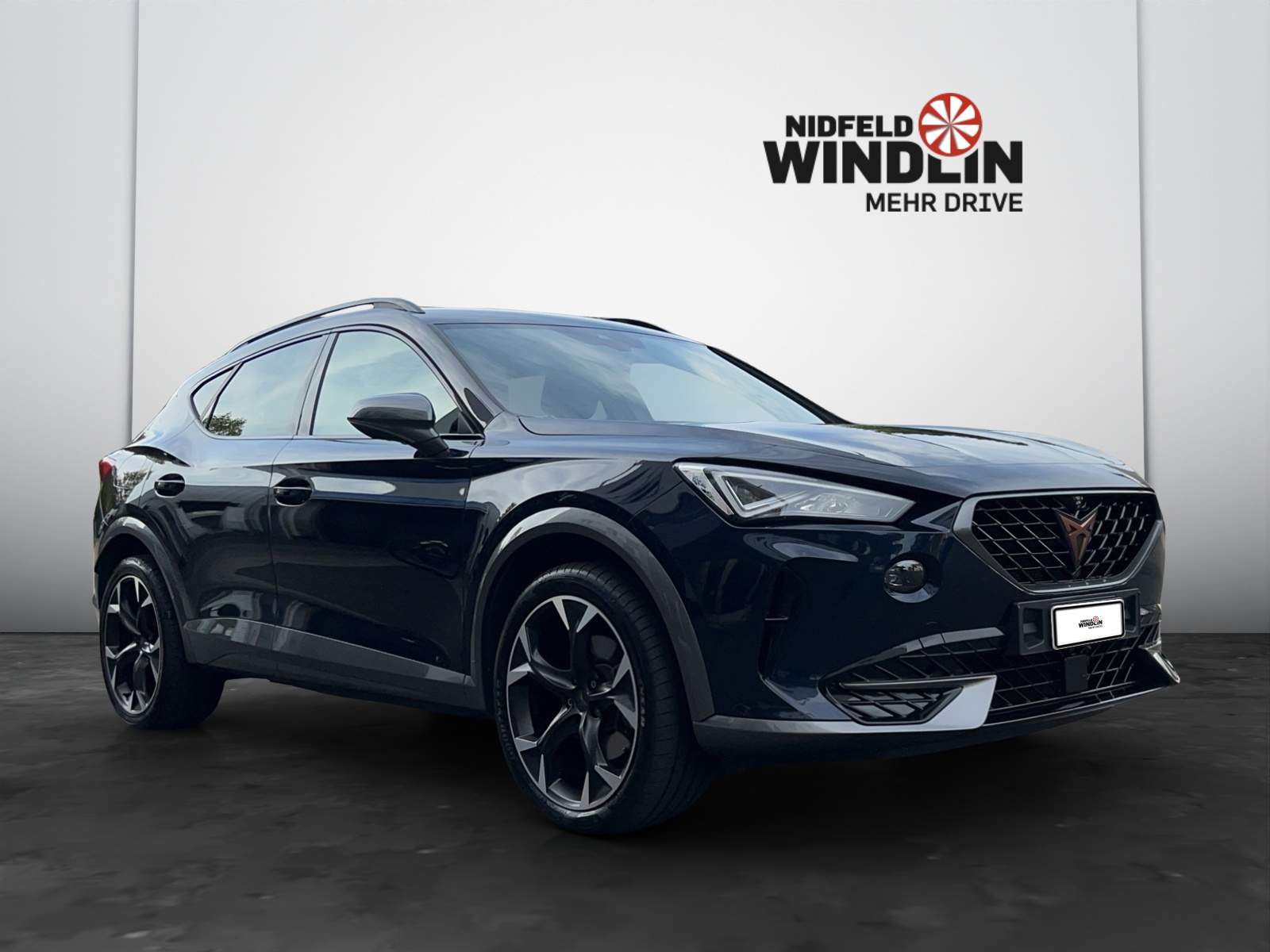 CUPRA Formentor 1.4 e-HYBRID pHEV Allalin DSG