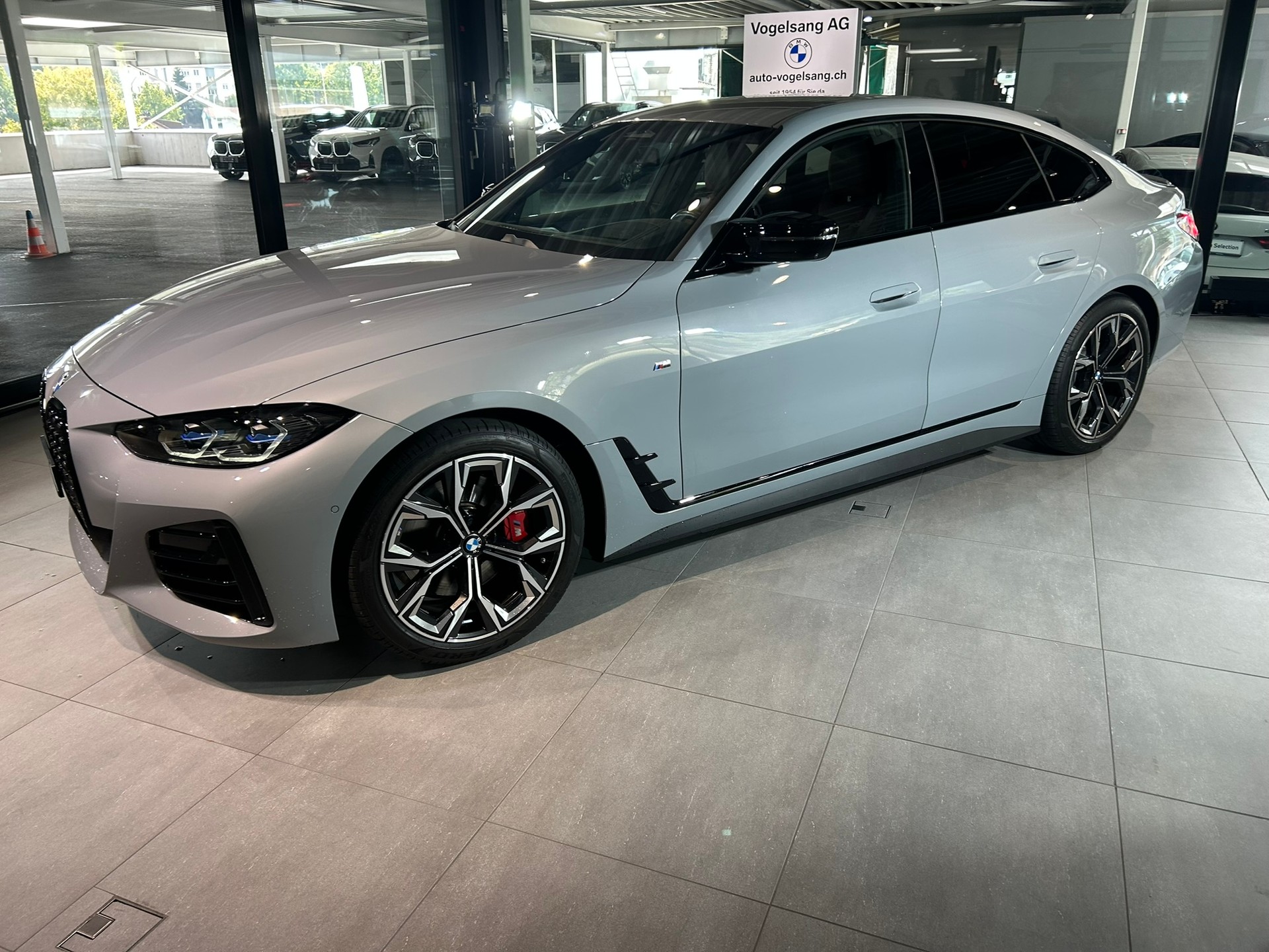 BMW M440i xDrive 48V Gran Coupé Steptronic