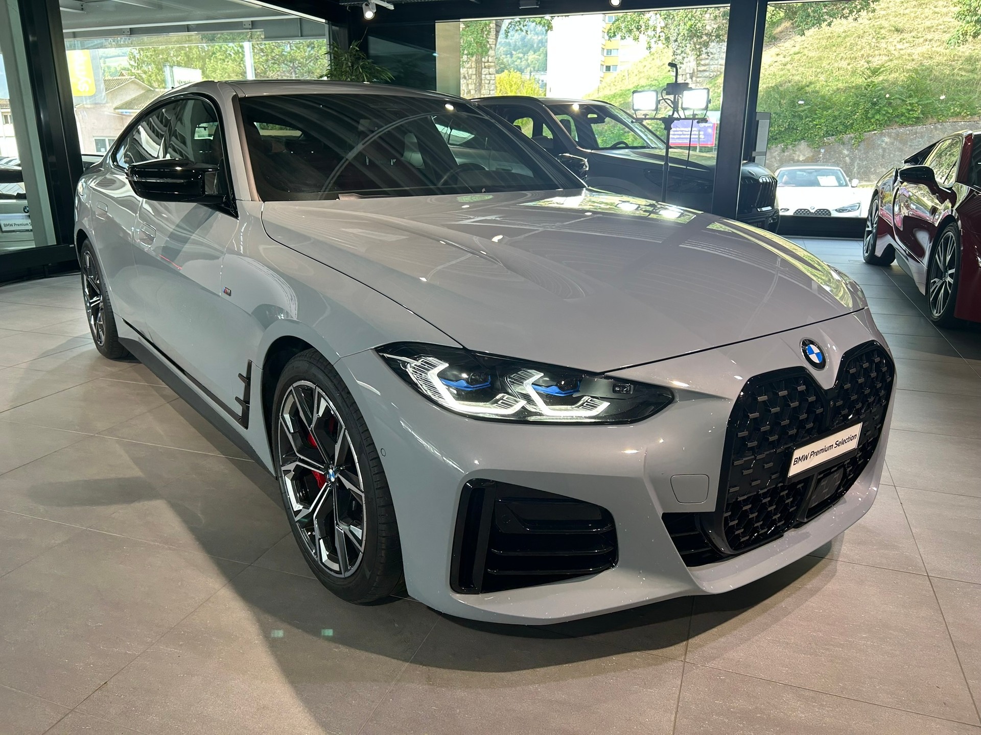 BMW M440i xDrive 48V Gran Coupé Steptronic-image-5
