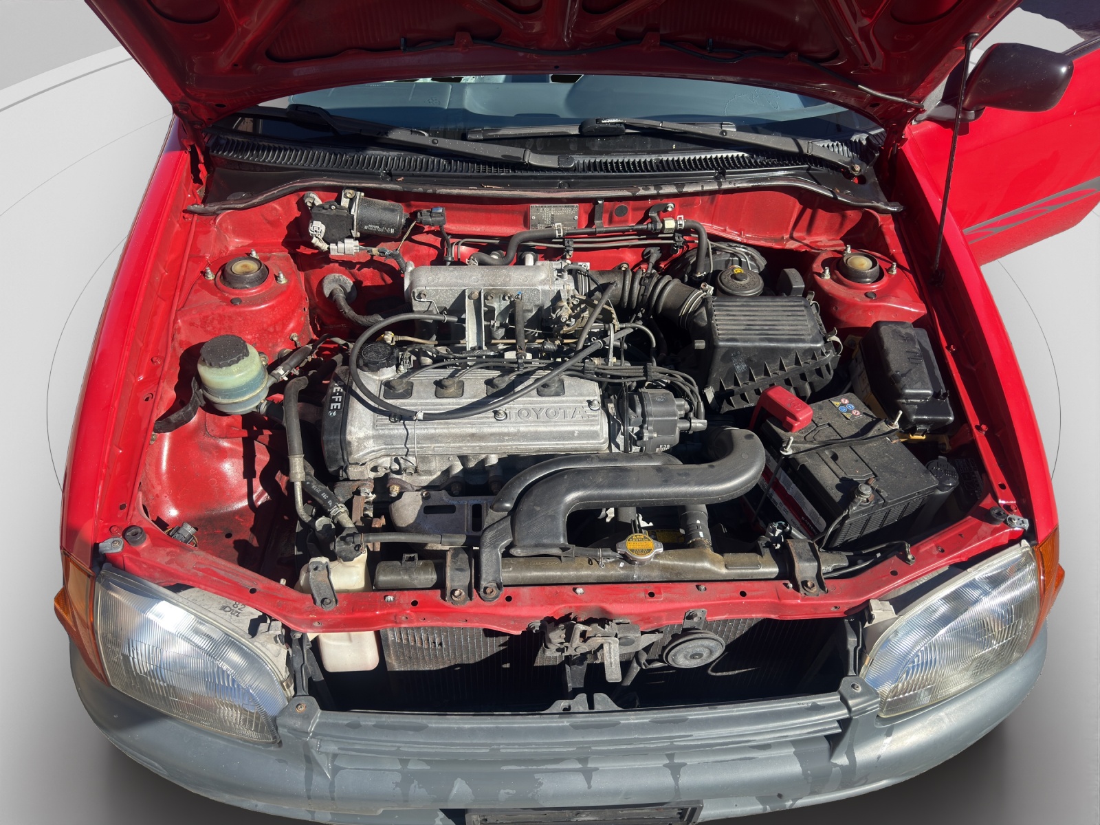 TOYOTA 1.3 16V-image-7