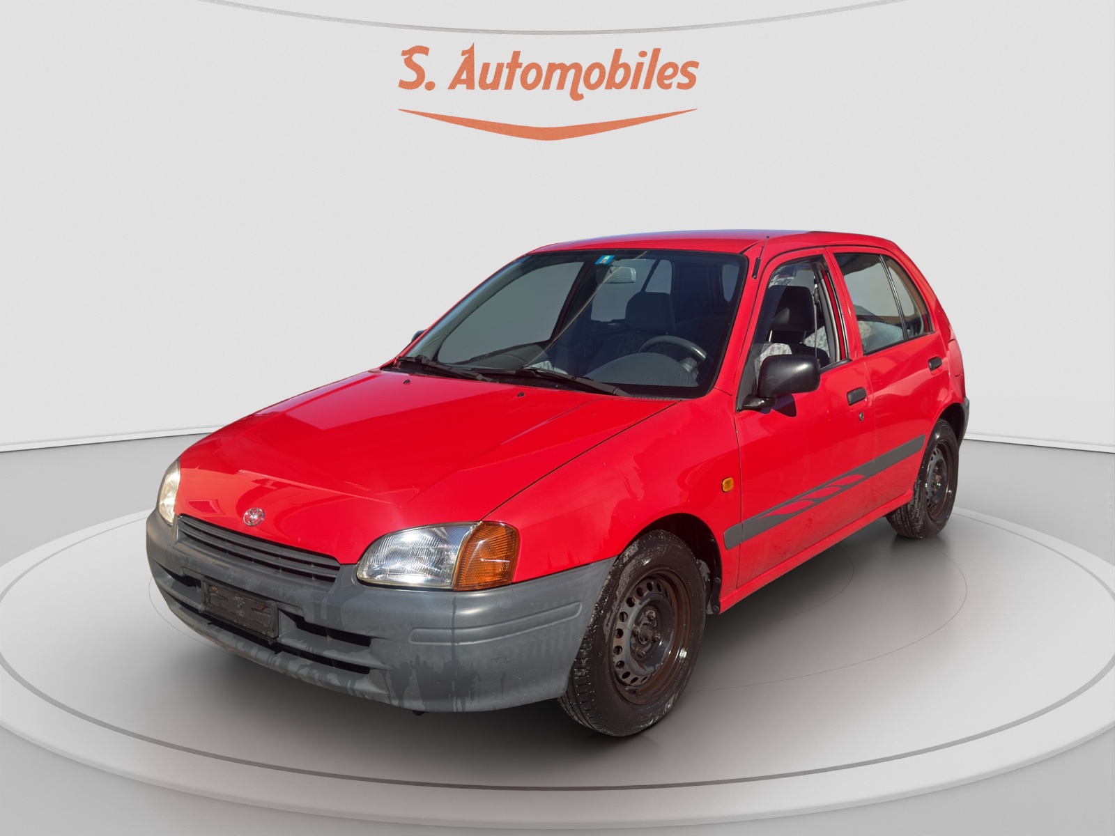 TOYOTA 1.3 16V