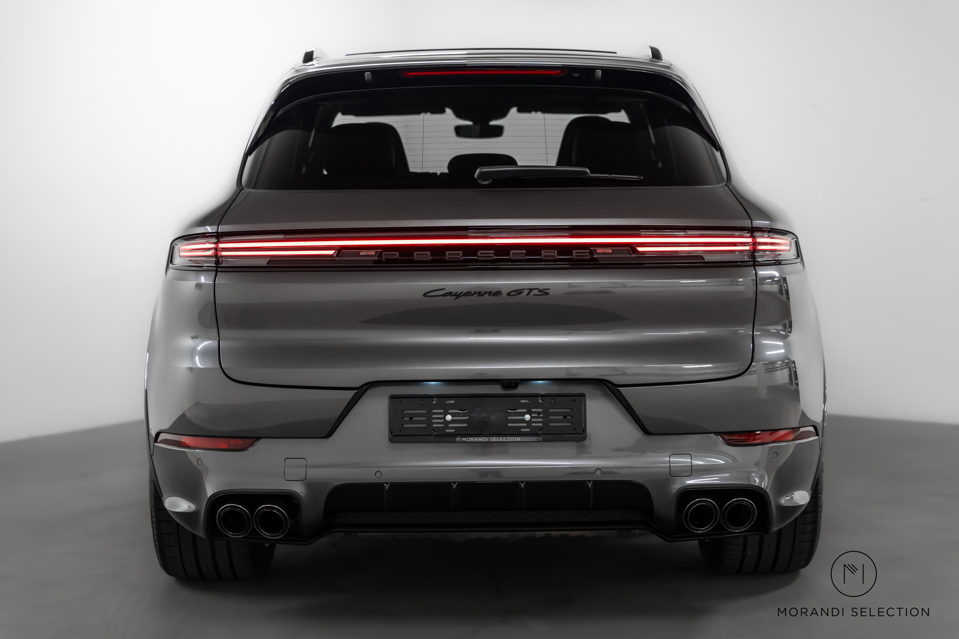 PORSCHE Cayenne 4.0 V8 GTS-image-8