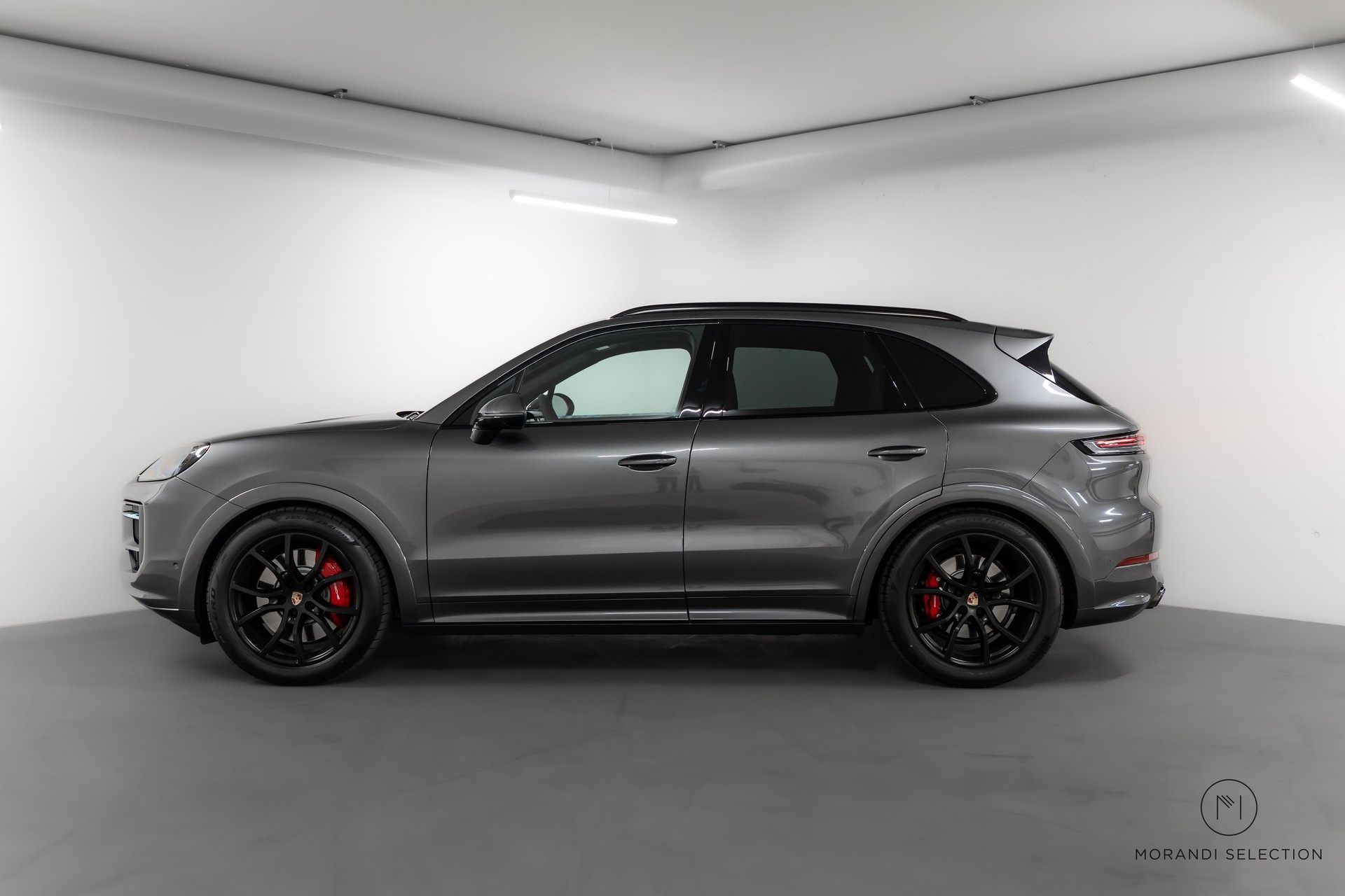 PORSCHE Cayenne 4.0 V8 GTS