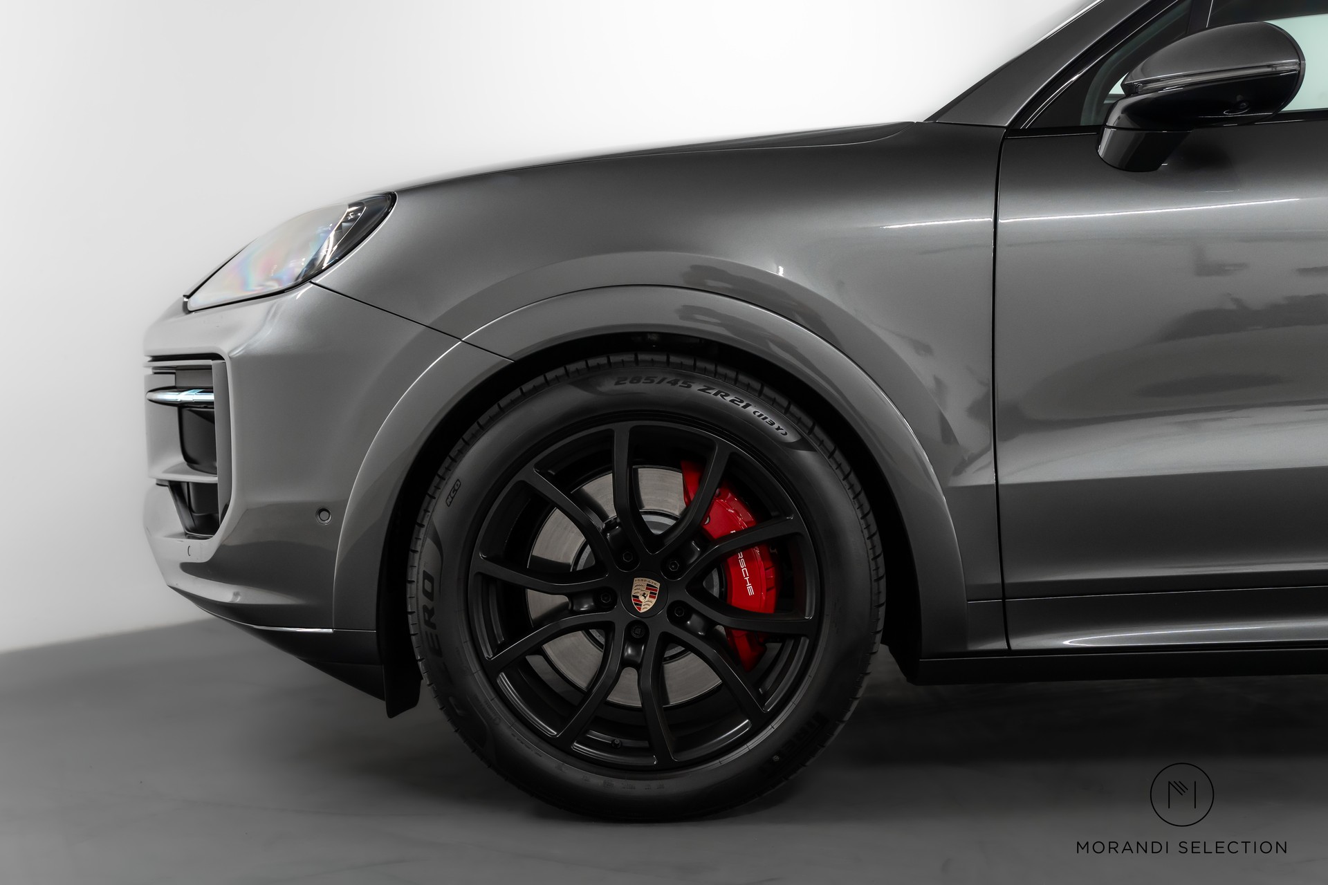 PORSCHE Cayenne 4.0 V8 GTS-image-5
