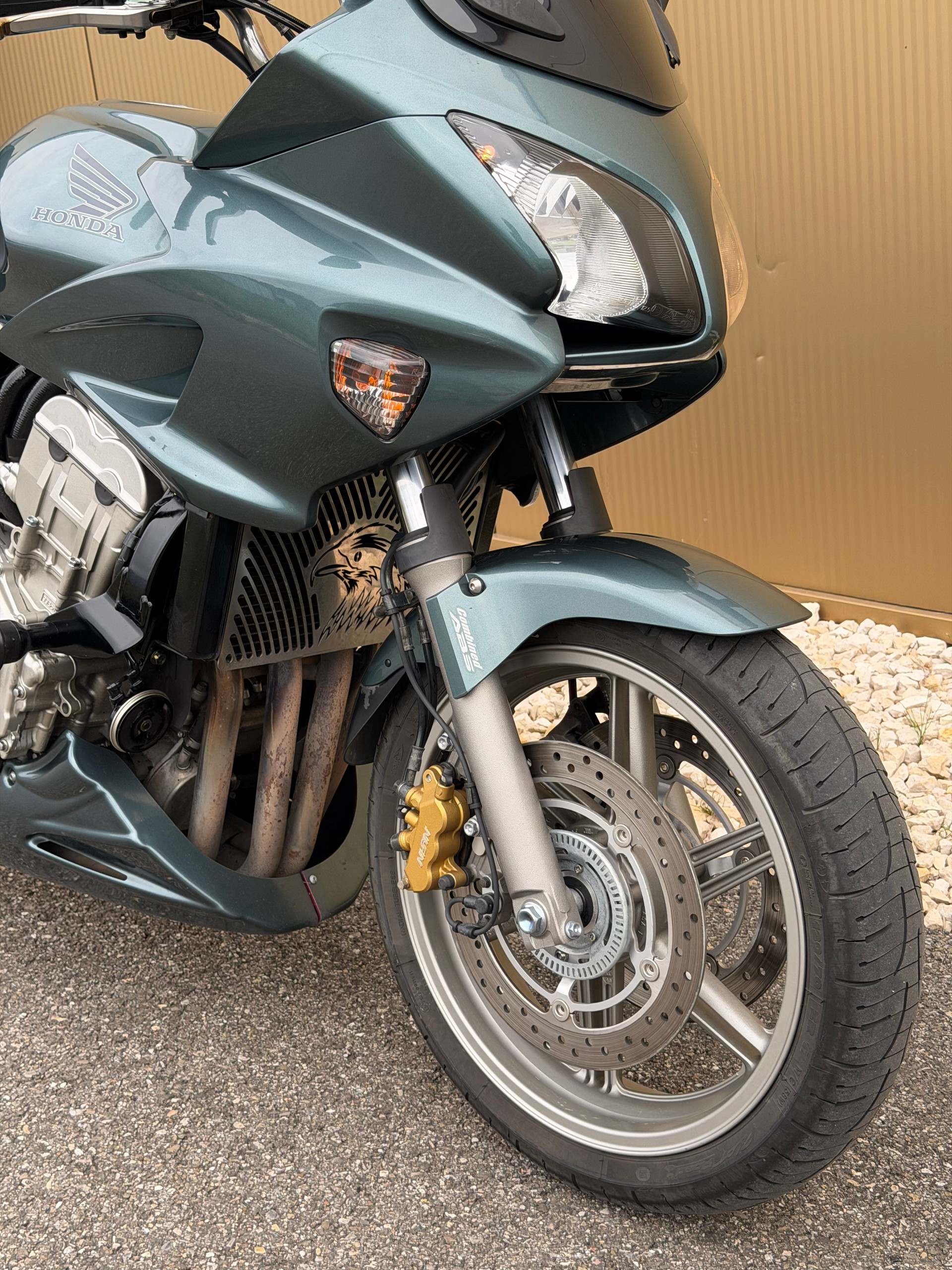 HONDA CBF 1000 ABS-image-1