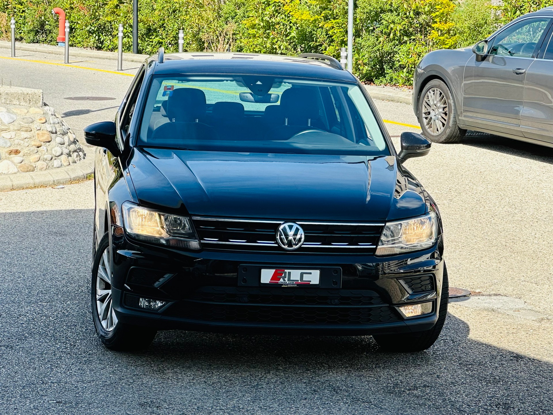 VW Tiguan 1.5TSI Evo Comfortline DSG-showroom-element-1