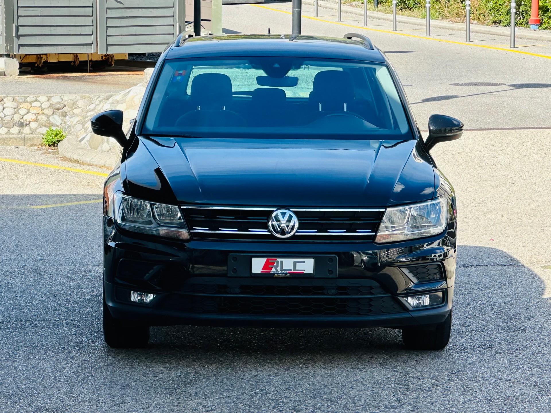 VW Tiguan 1.5TSI Evo Comfortline DSG-showroom-element-2