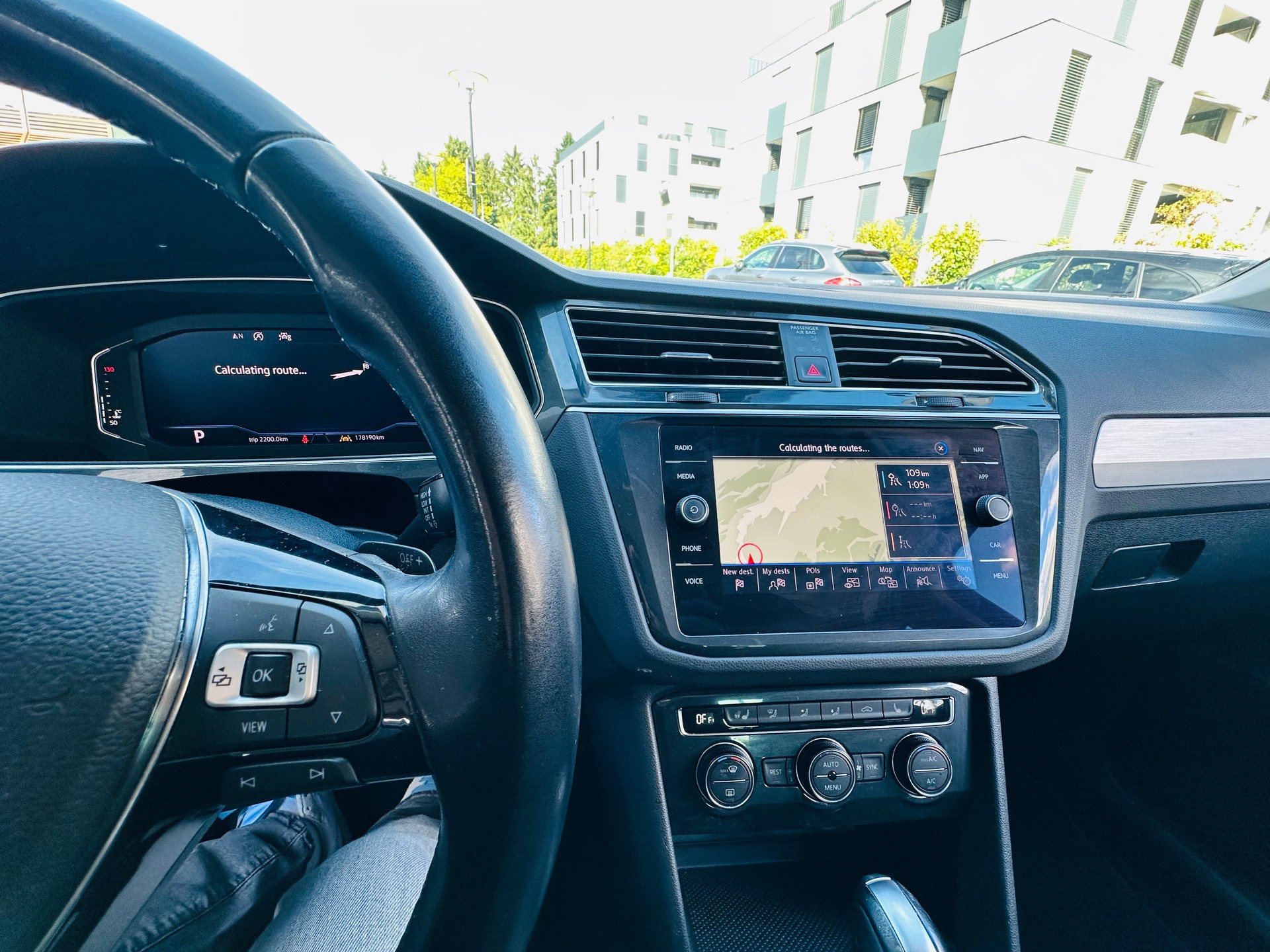VW Tiguan 1.5TSI Evo Comfortline DSG-image-11