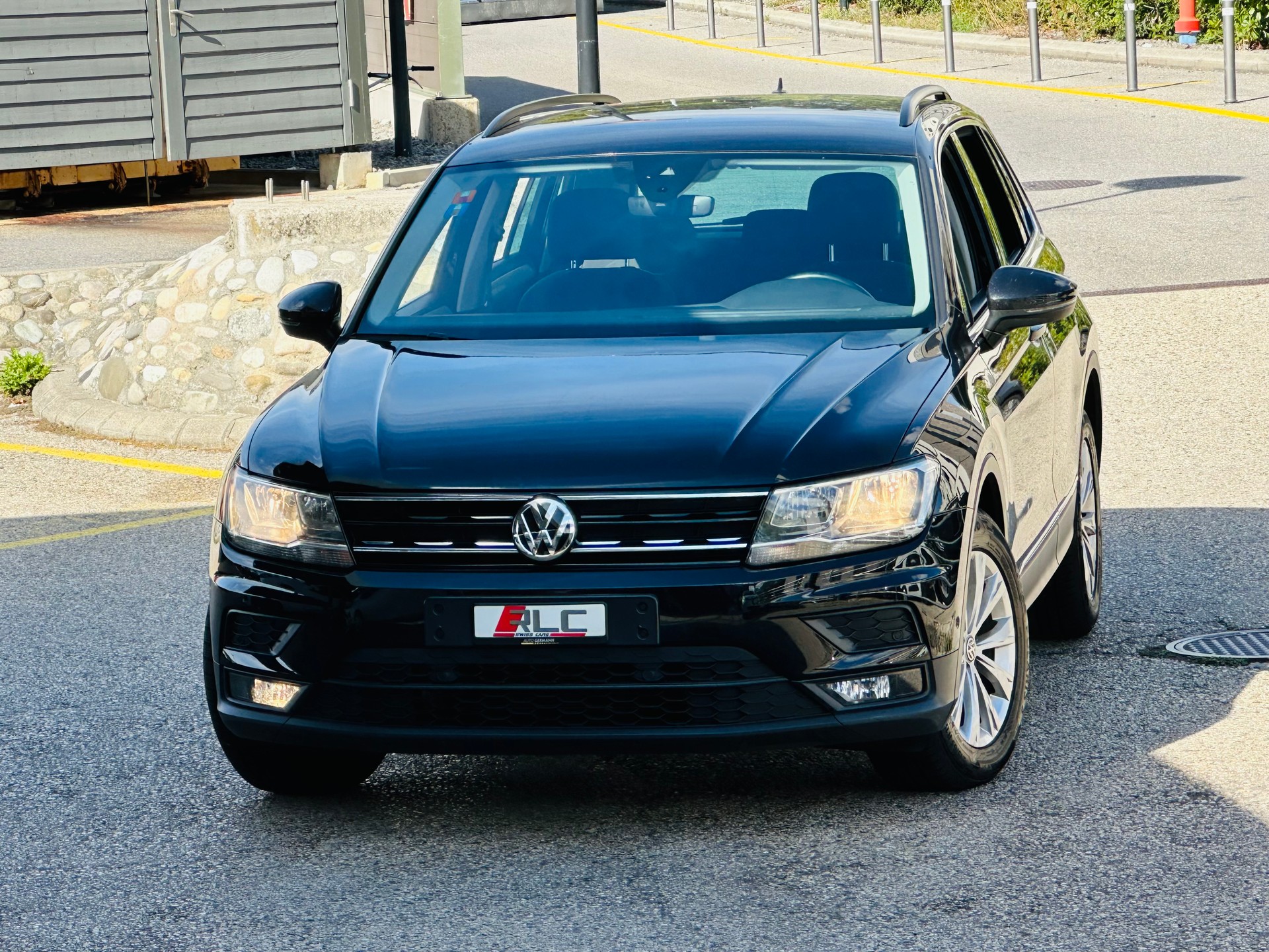 VW Tiguan 1.5TSI Evo Comfortline DSG