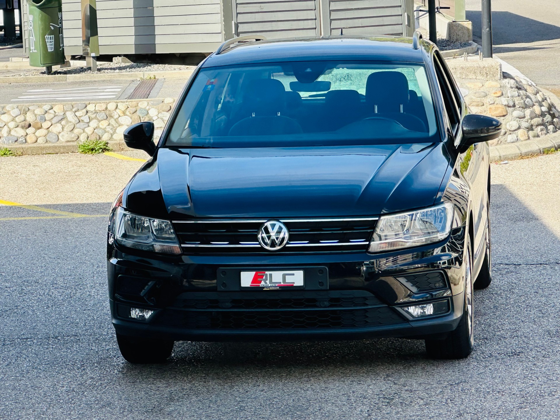 VW Tiguan 1.5TSI Evo Comfortline DSG-showroom-element-3