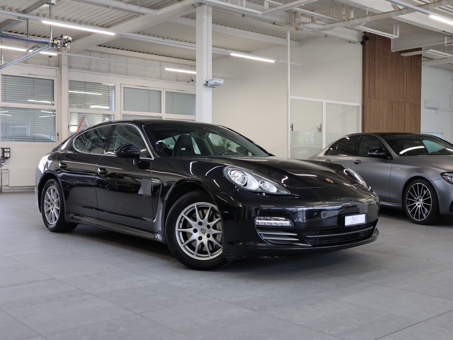 PORSCHE Panamera 4S 4.8 PDK *1.HAND*
