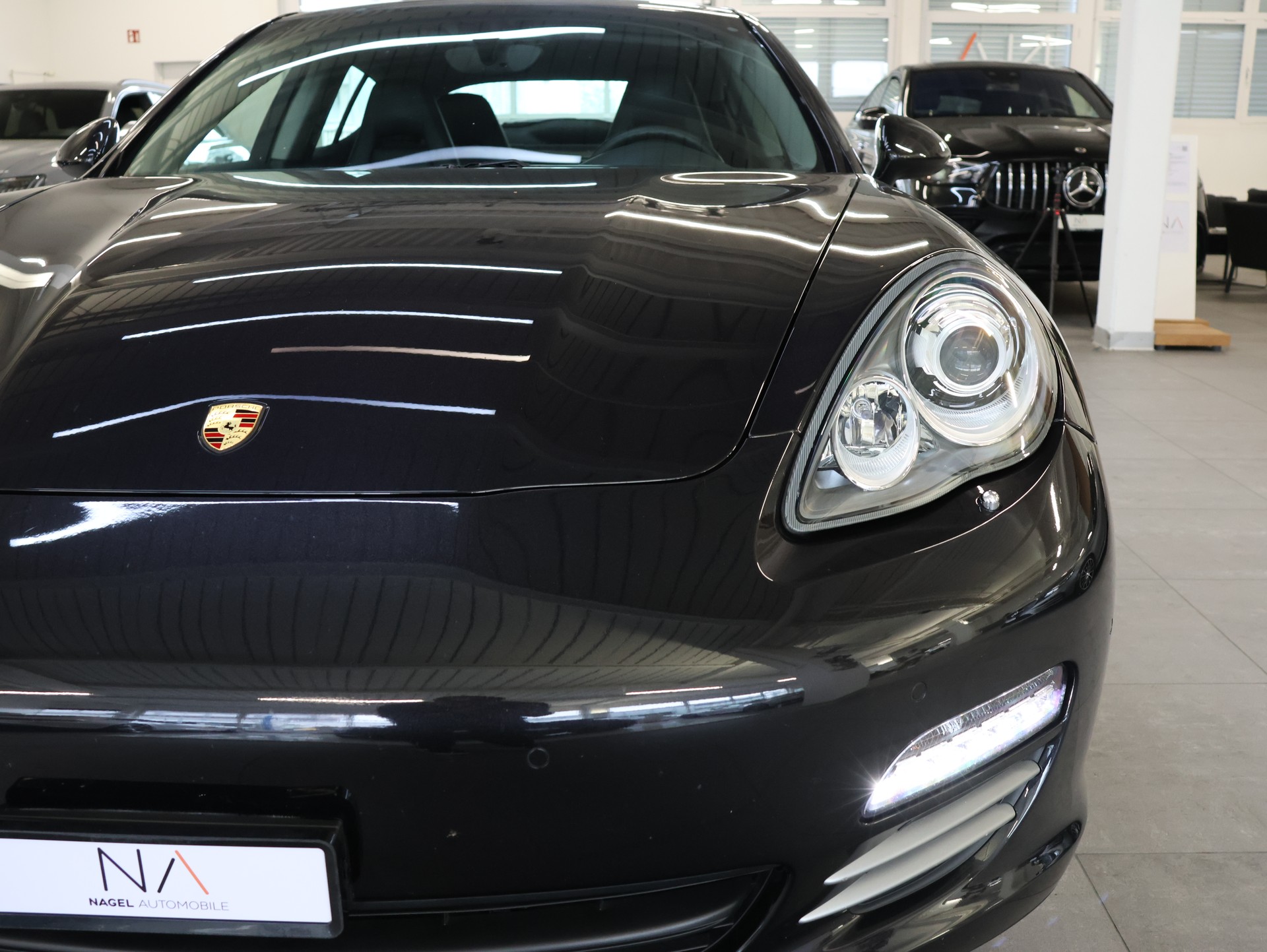 PORSCHE Panamera 4S 4.8 PDK *1.HAND*-image-7