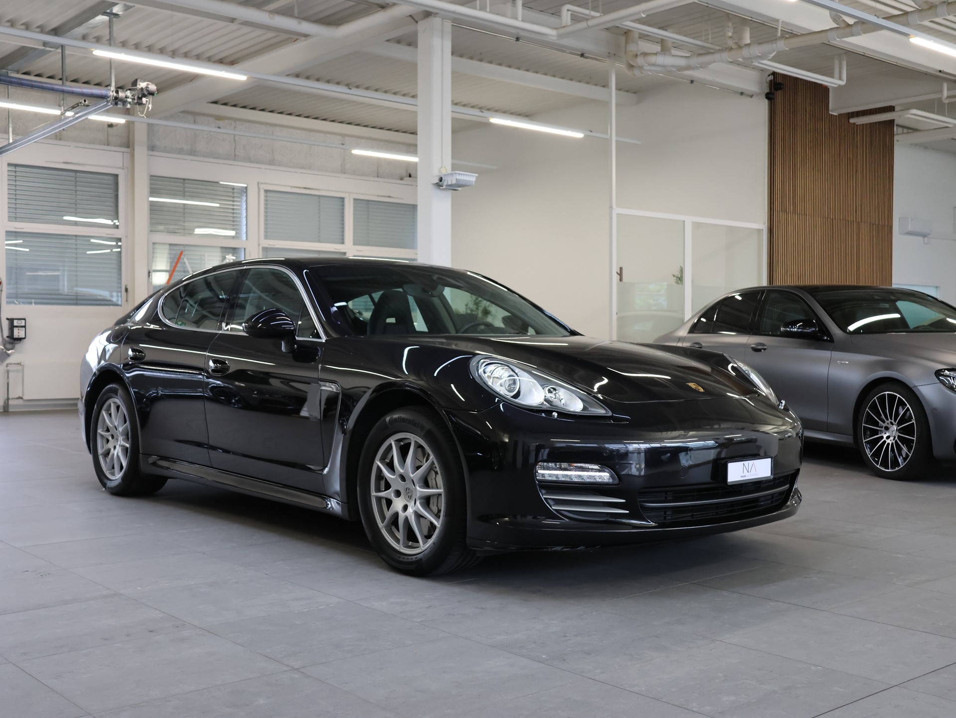 PORSCHE Panamera 4S 4.8 PDK *1.HAND*-showroom-element-1