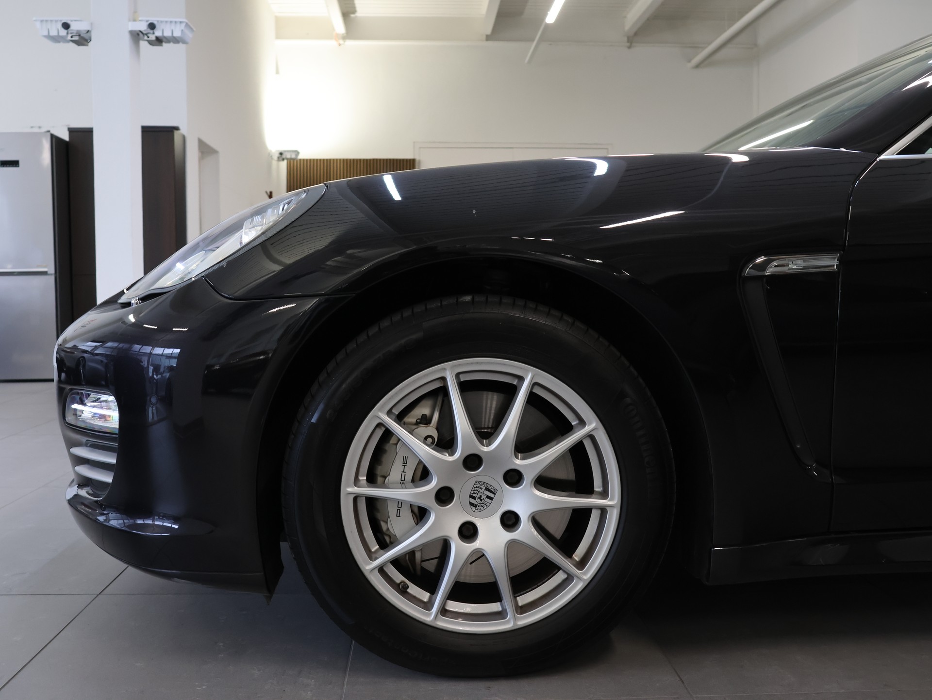 PORSCHE Panamera 4S 4.8 PDK *1.HAND*-image-5