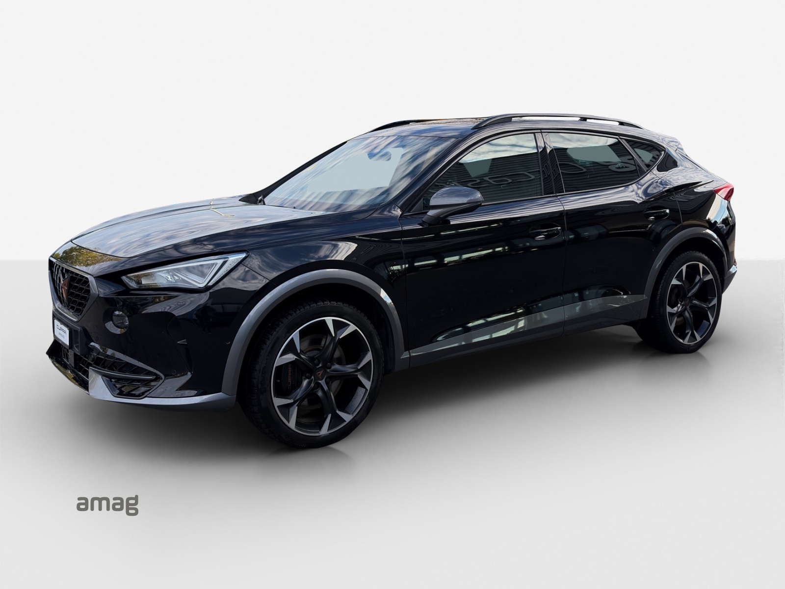 CUPRA Formentor 2.0TSI VZ 4Drive DSG
