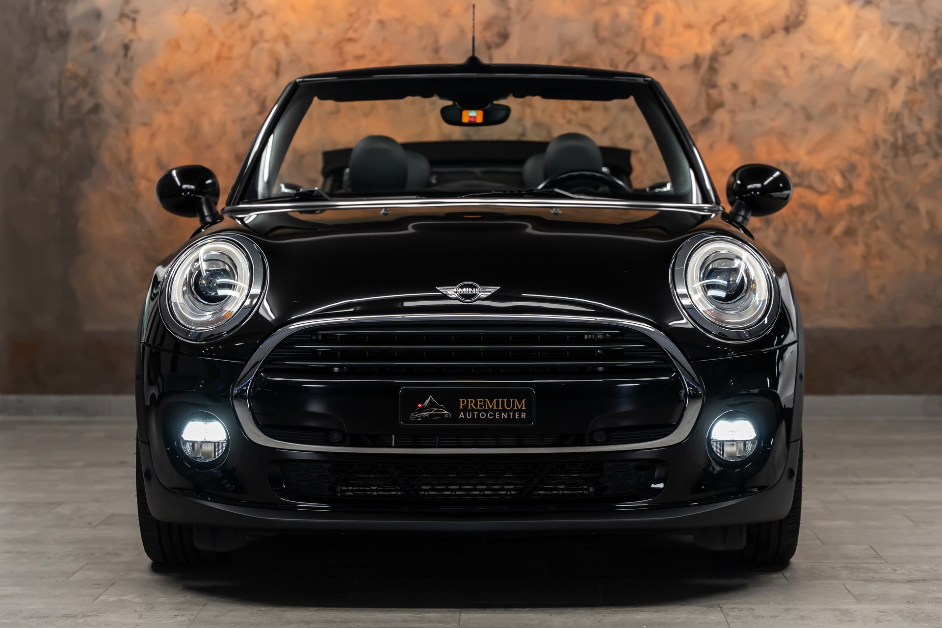 MINI Cooper Cabriolet Steptronic *CH-Fahrzeug*Vollleder*Garantie*-showroom-element-3